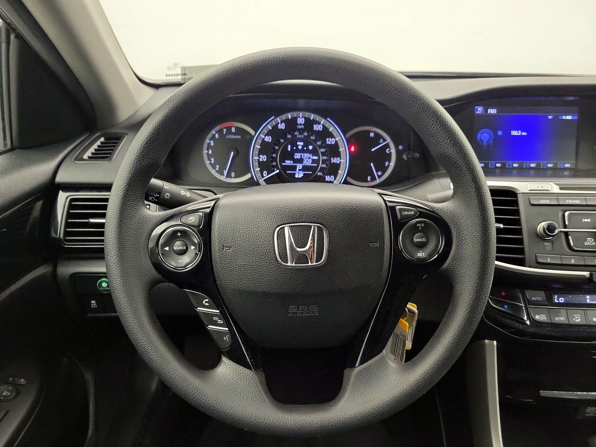 Thumbnail: 2016 Honda Accord - 10