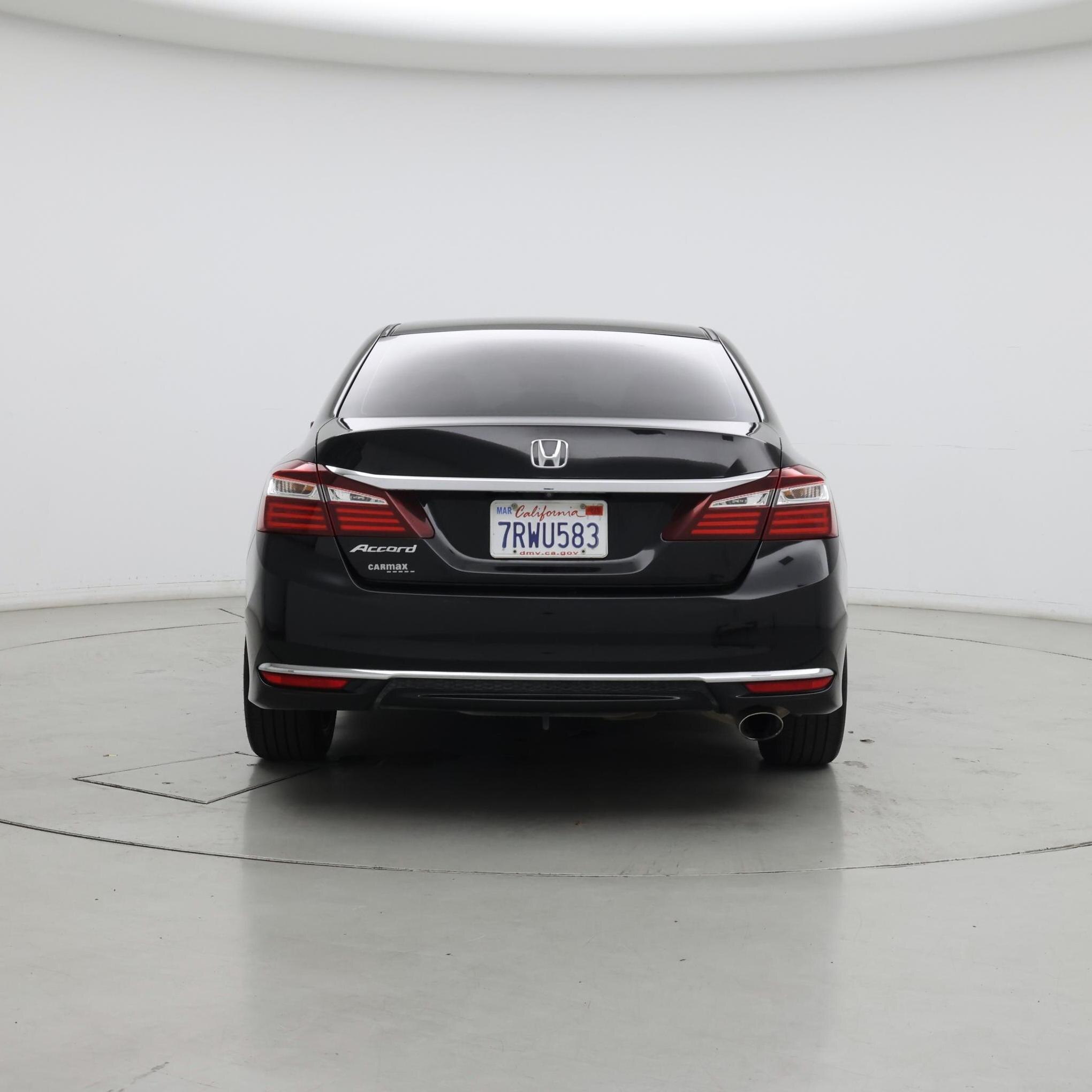 Thumbnail: 2016 Honda Accord - 6