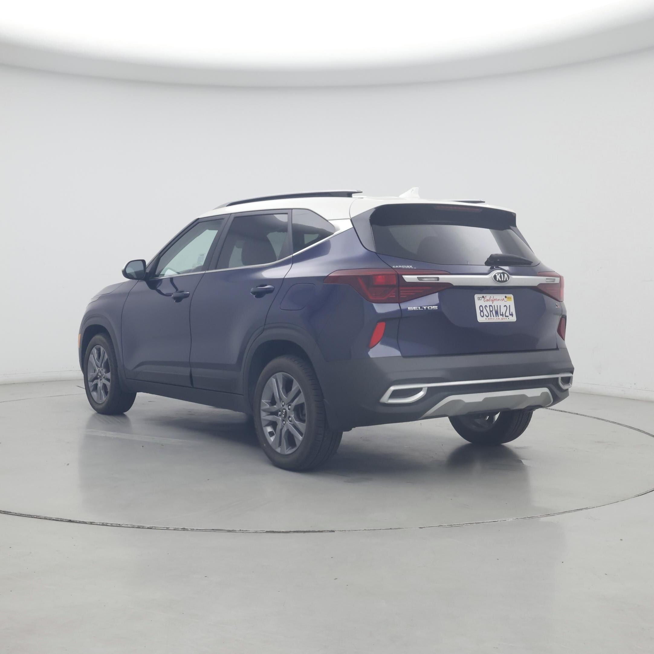 Thumbnail: 2021 Kia Seltos - 2