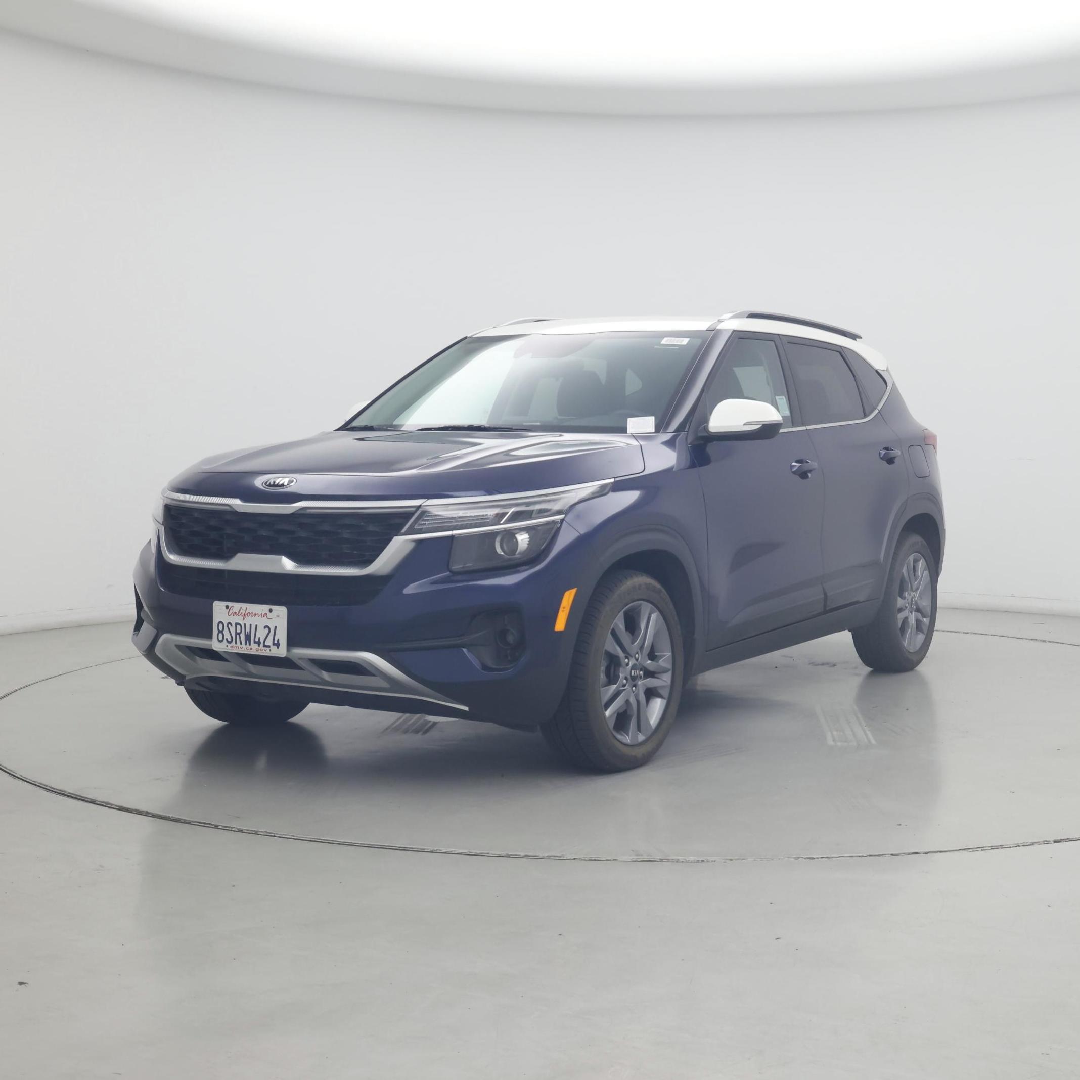 Thumbnail: 2021 Kia Seltos - 4