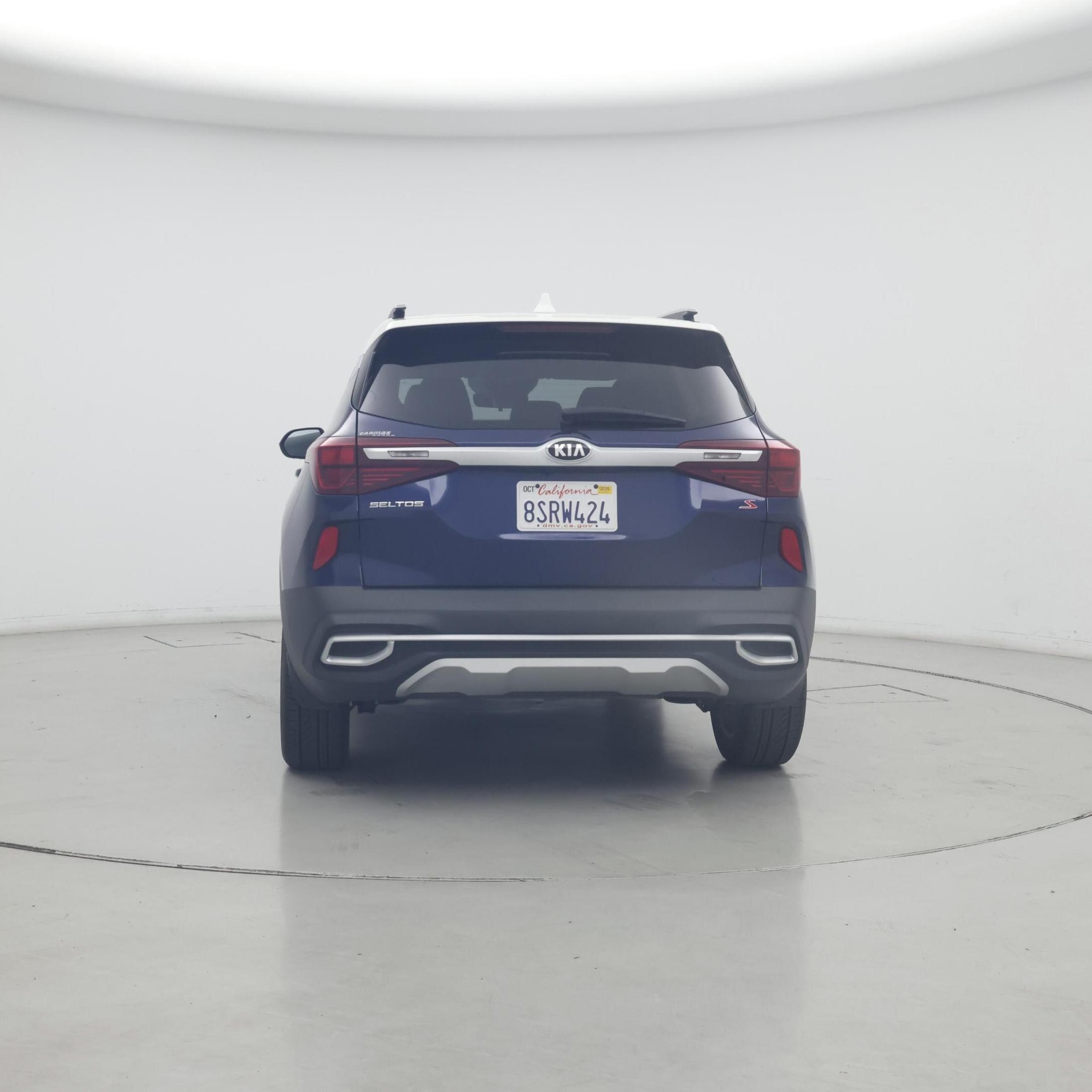 Thumbnail: 2021 Kia Seltos - 6