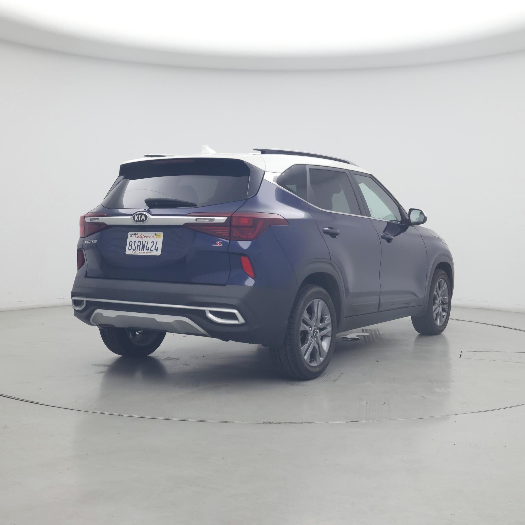 Thumbnail: 2021 Kia Seltos - 8