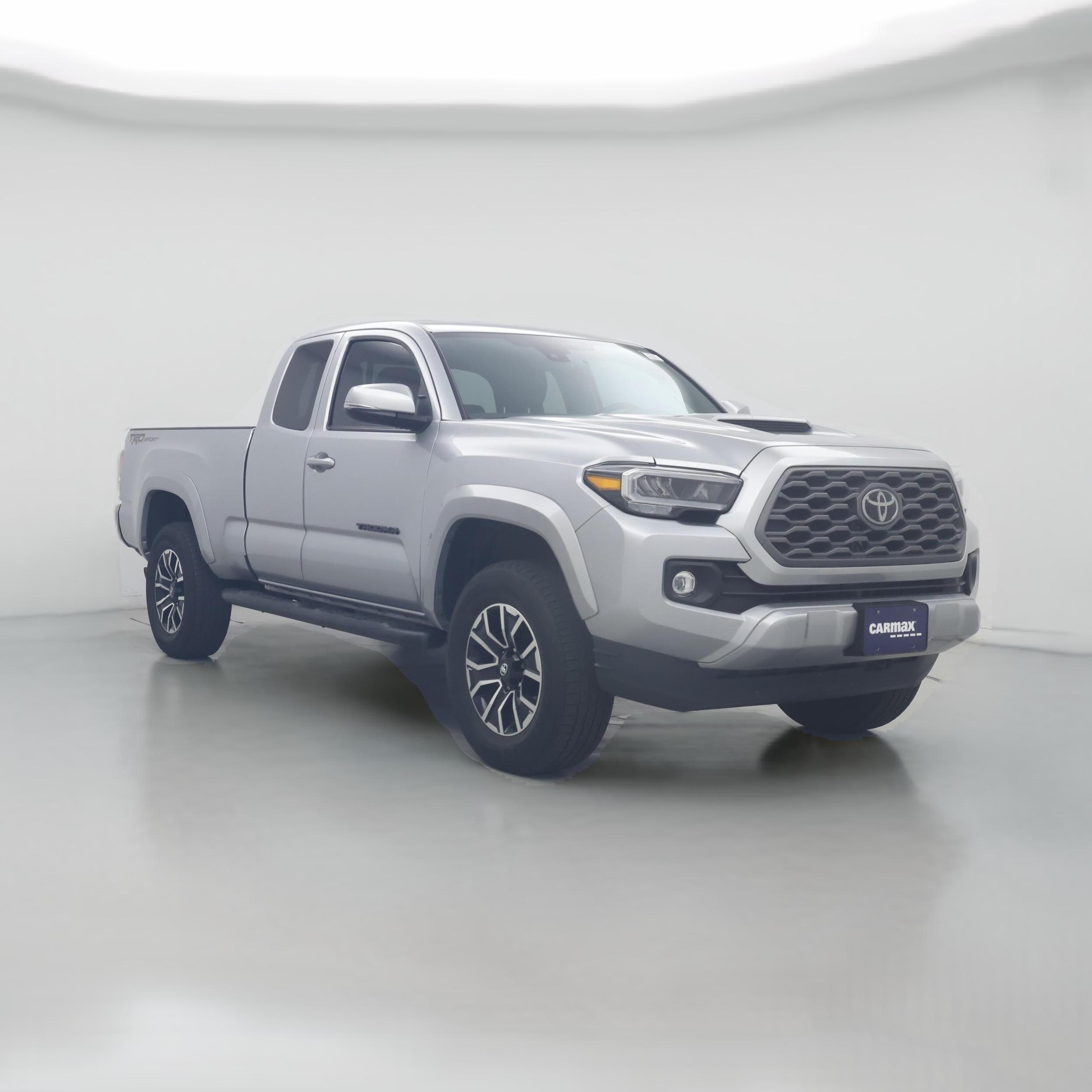 Thumbnail: 2022 Toyota Tacoma - 1