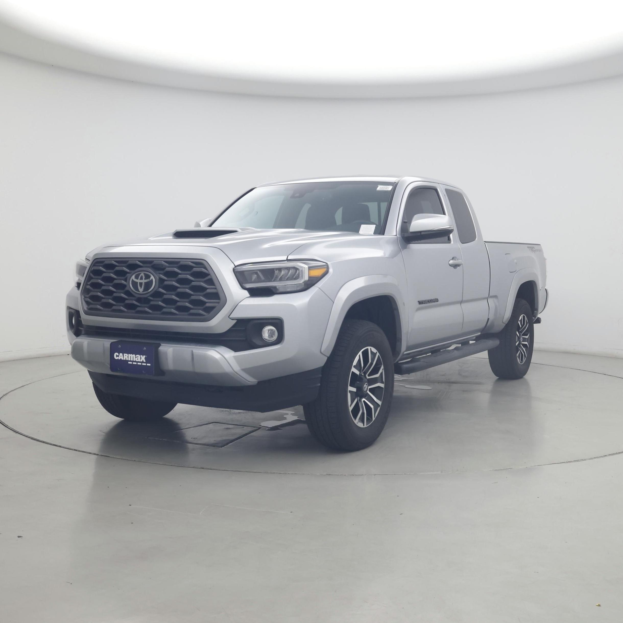 Thumbnail: 2022 Toyota Tacoma - 4
