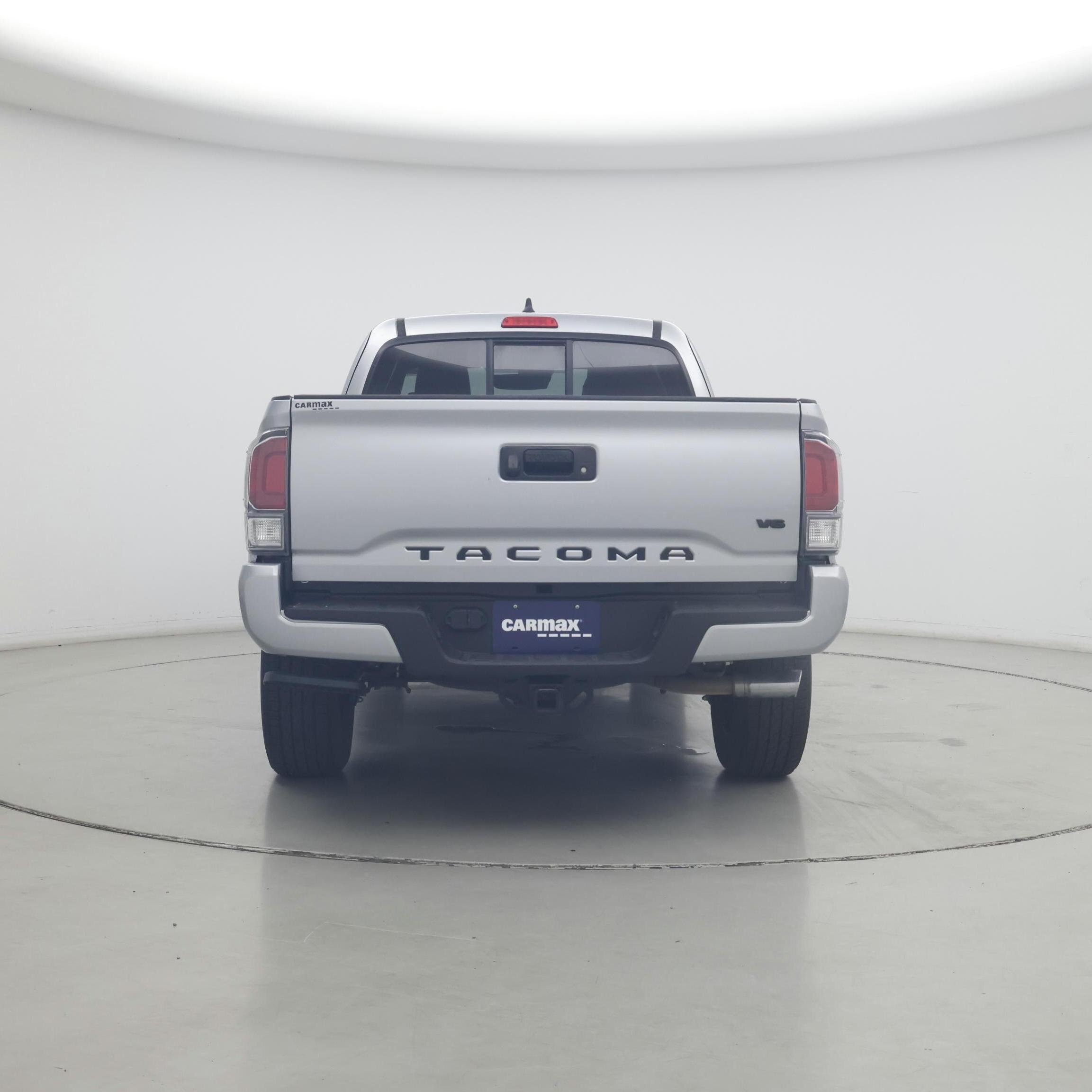 Thumbnail: 2022 Toyota Tacoma - 6