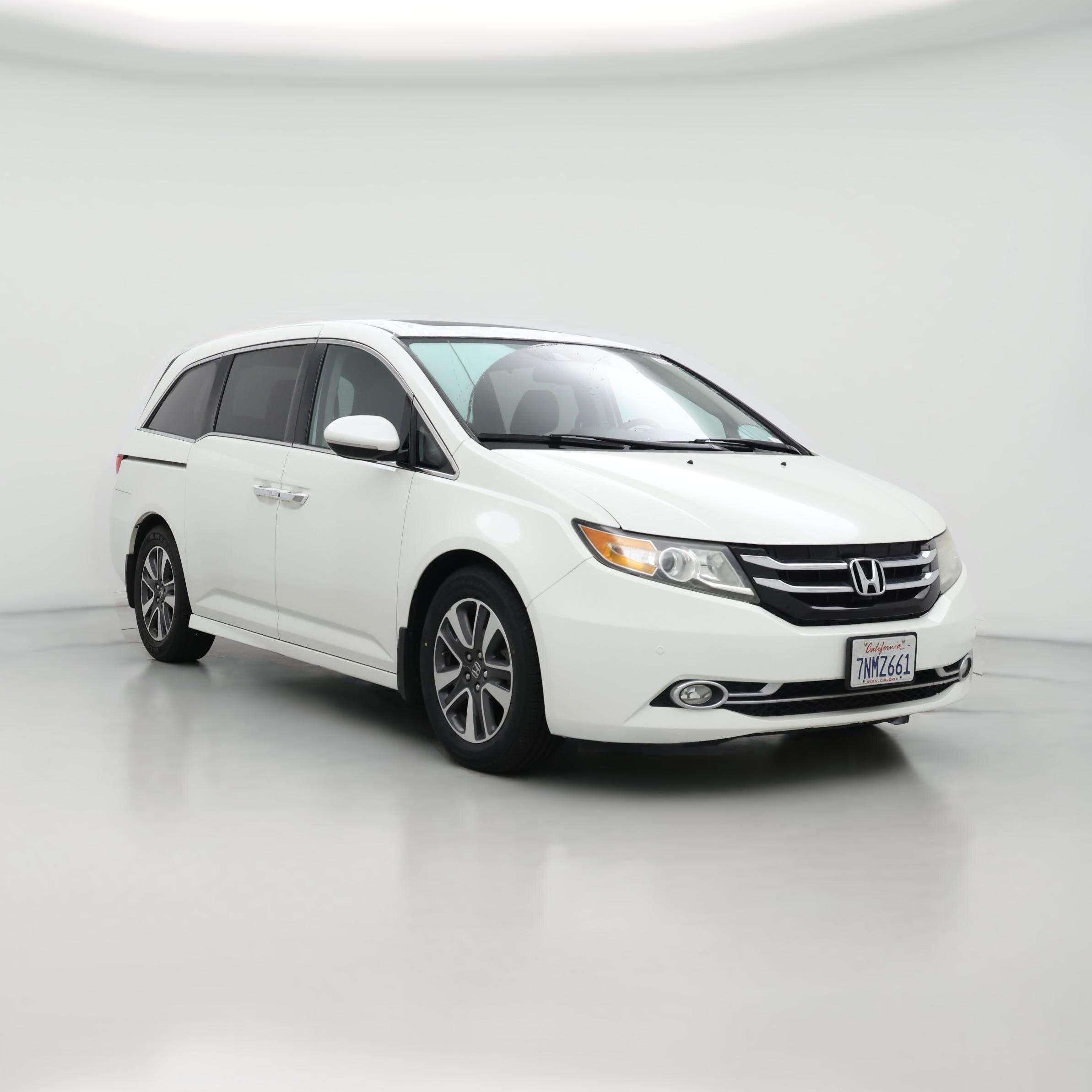 Thumbnail: 2015 Honda Odyssey - 1