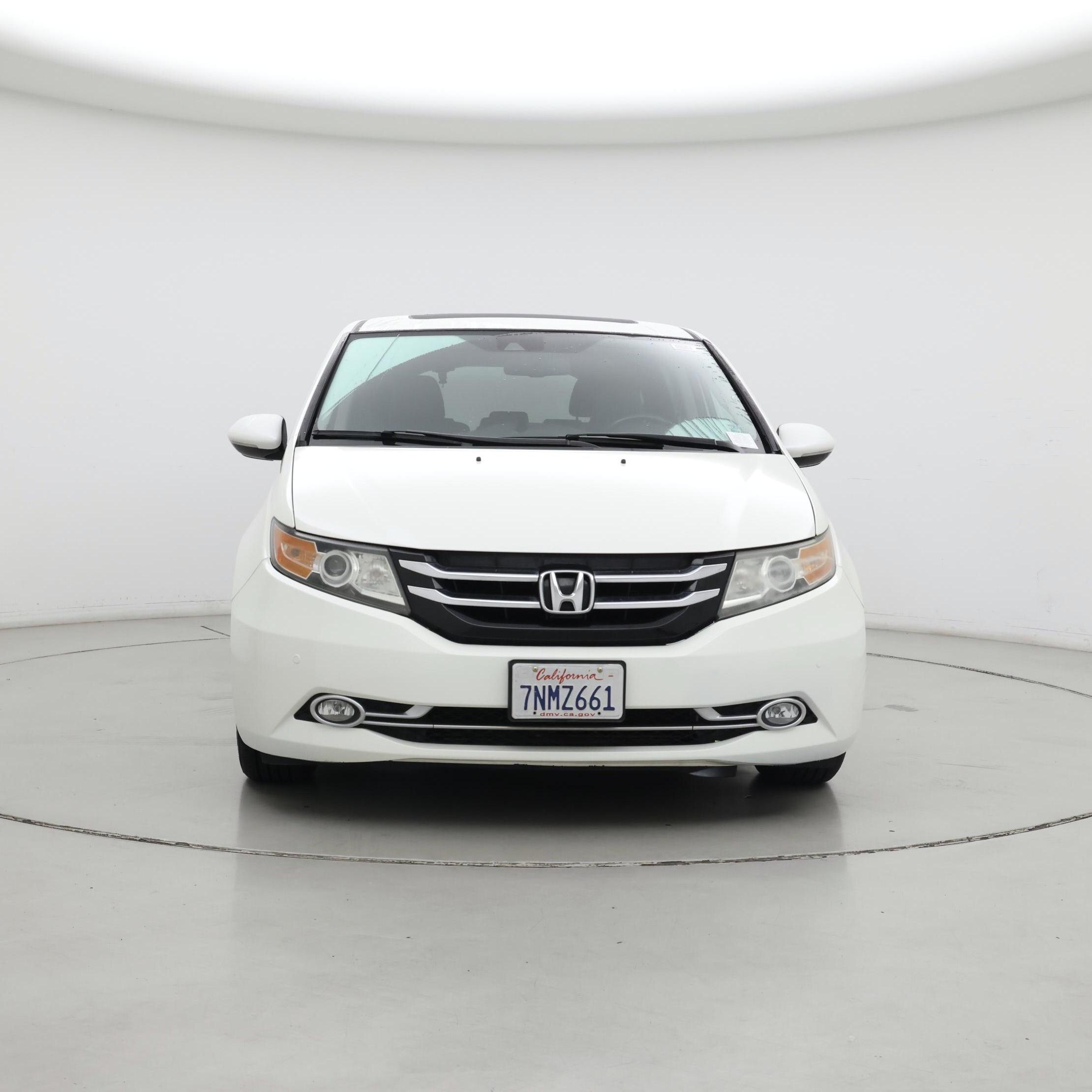 Thumbnail: 2015 Honda Odyssey - 5
