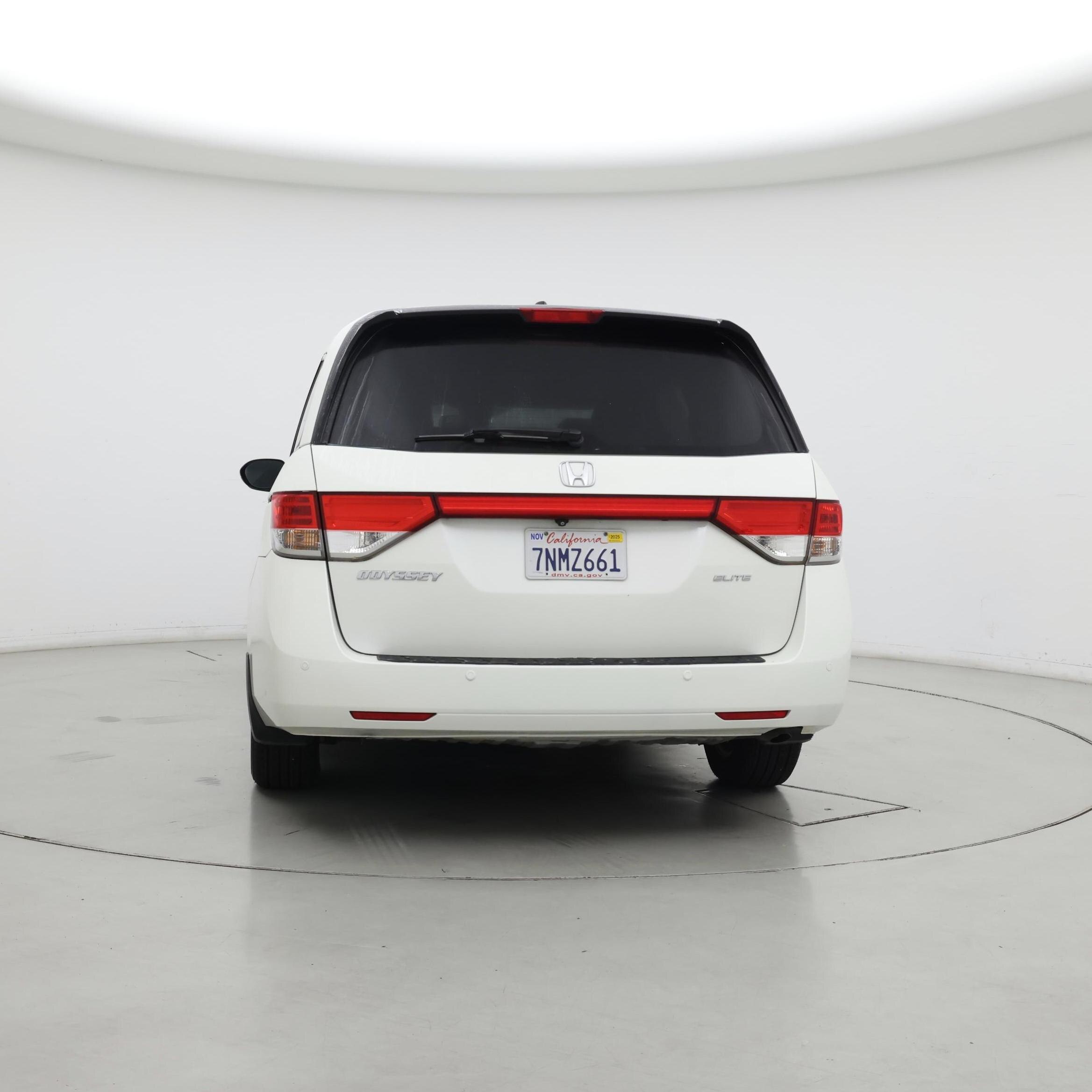 Thumbnail: 2015 Honda Odyssey - 6