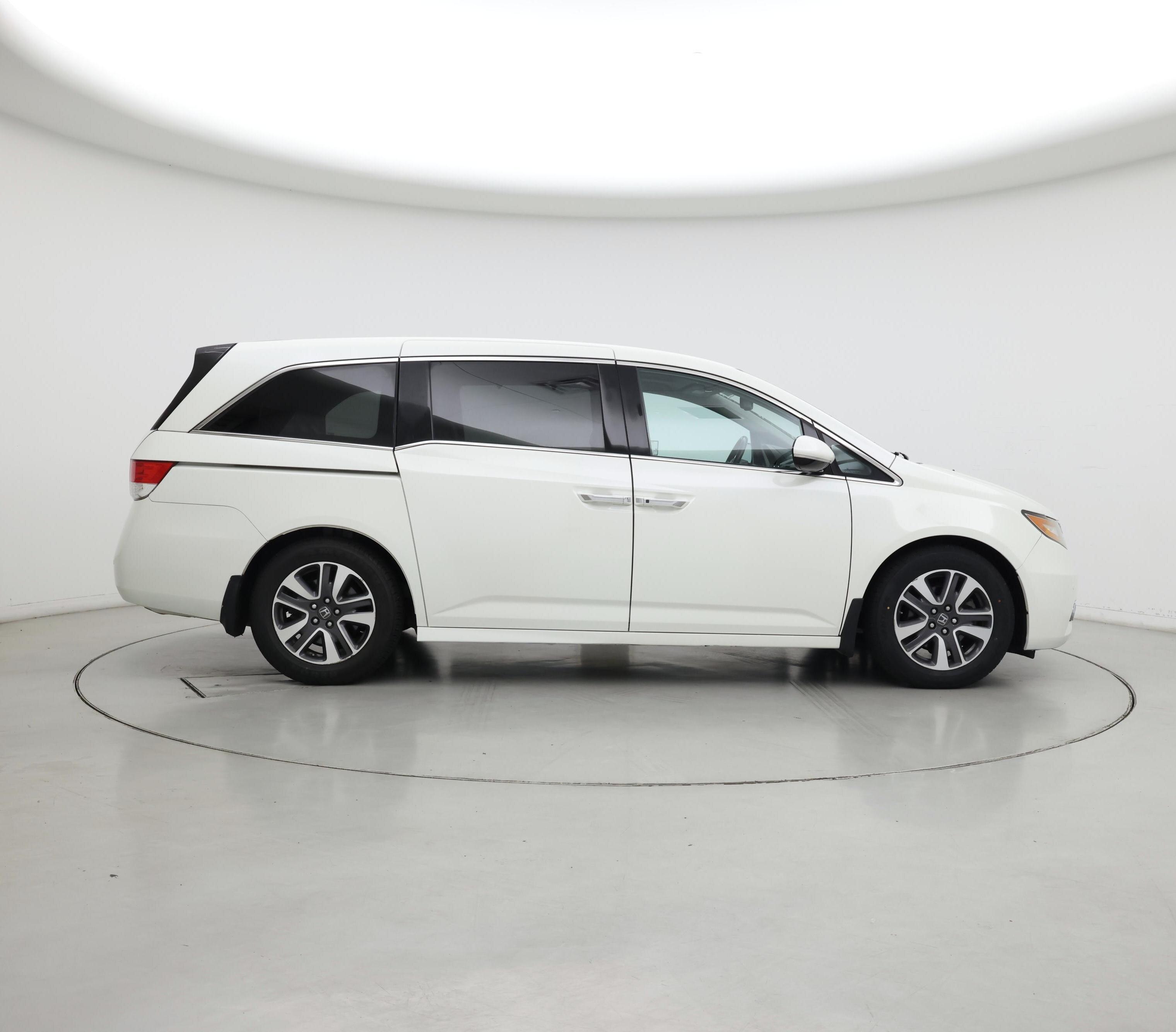 Thumbnail: 2015 Honda Odyssey - 7