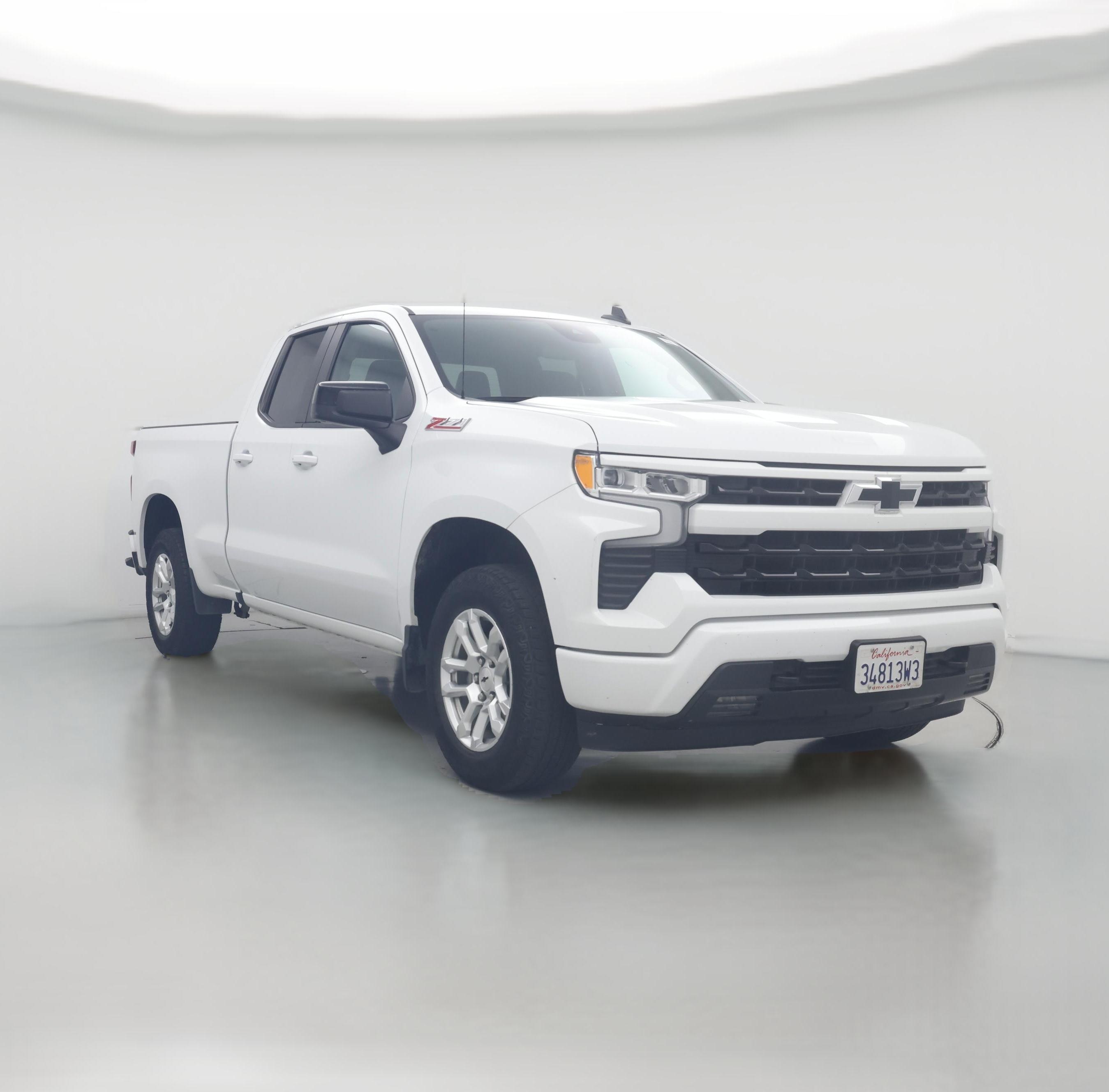 Thumbnail: 2023 Chevrolet Silverado 1500 - 1
