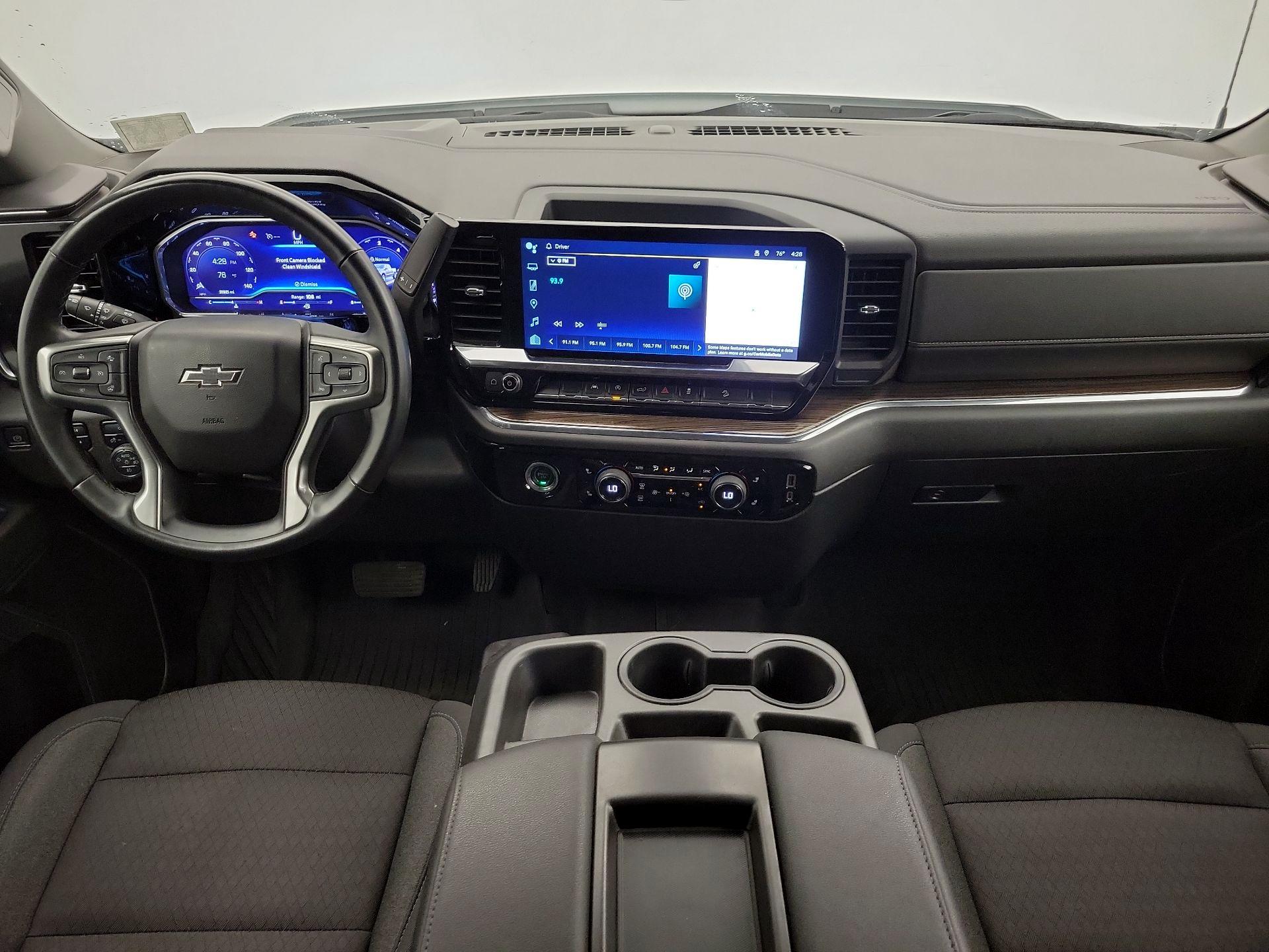 Thumbnail: 2023 Chevrolet Silverado 1500 - 9