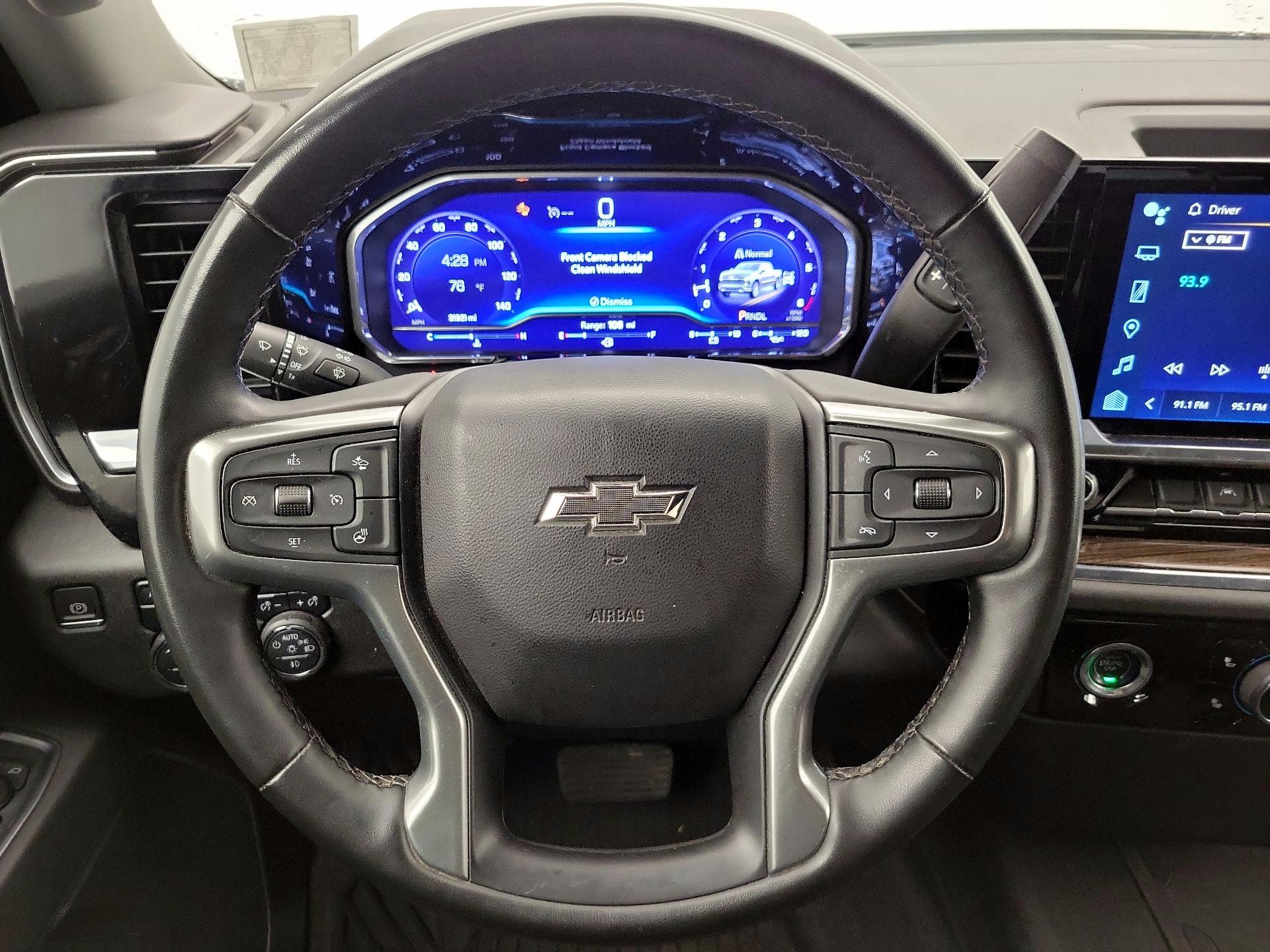 Thumbnail: 2023 Chevrolet Silverado 1500 - 10