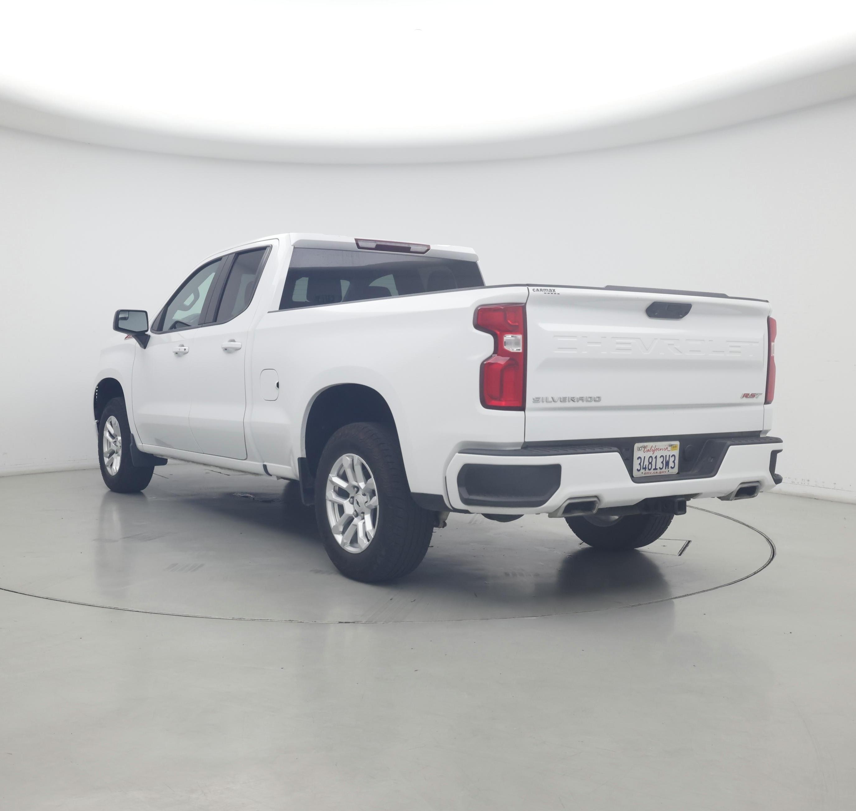 Thumbnail: 2023 Chevrolet Silverado 1500 - 2