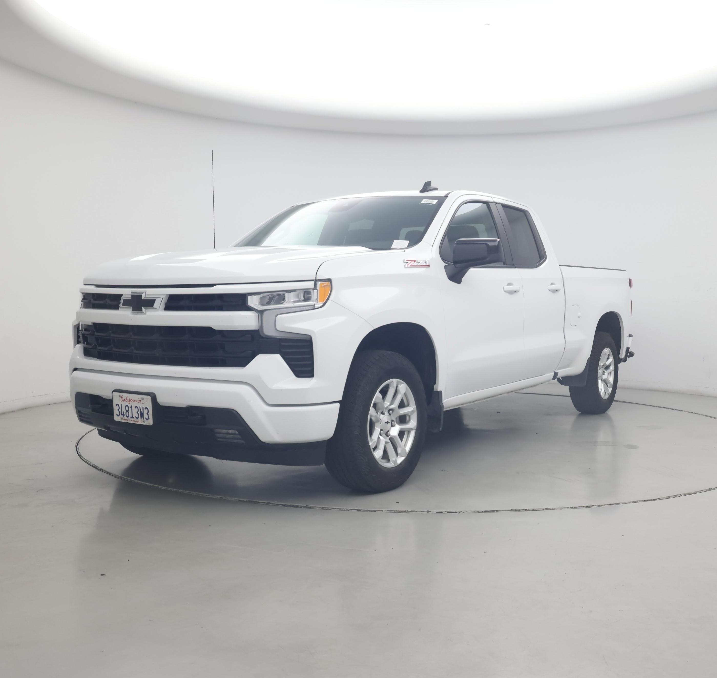 Thumbnail: 2023 Chevrolet Silverado 1500 - 4
