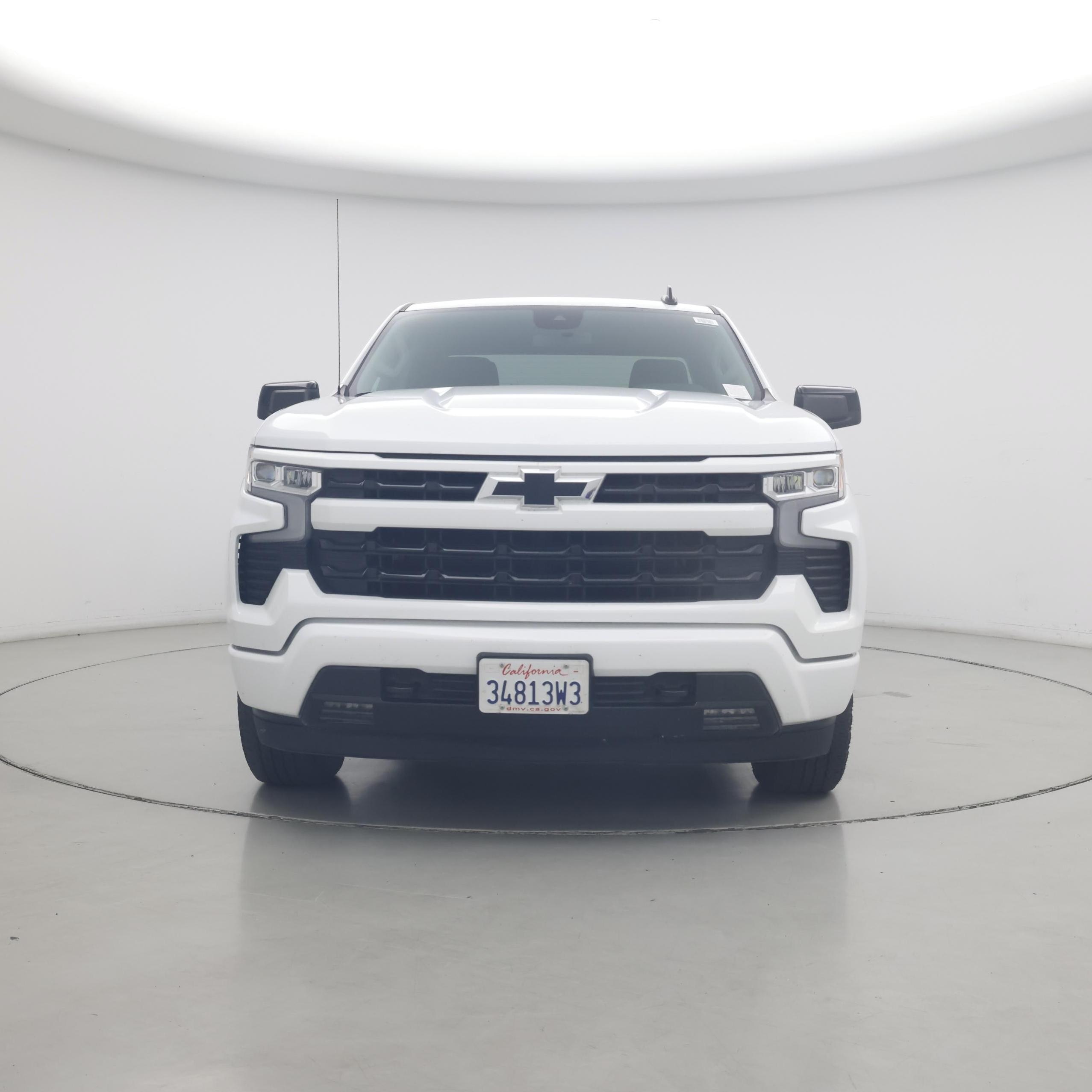 Thumbnail: 2023 Chevrolet Silverado 1500 - 5