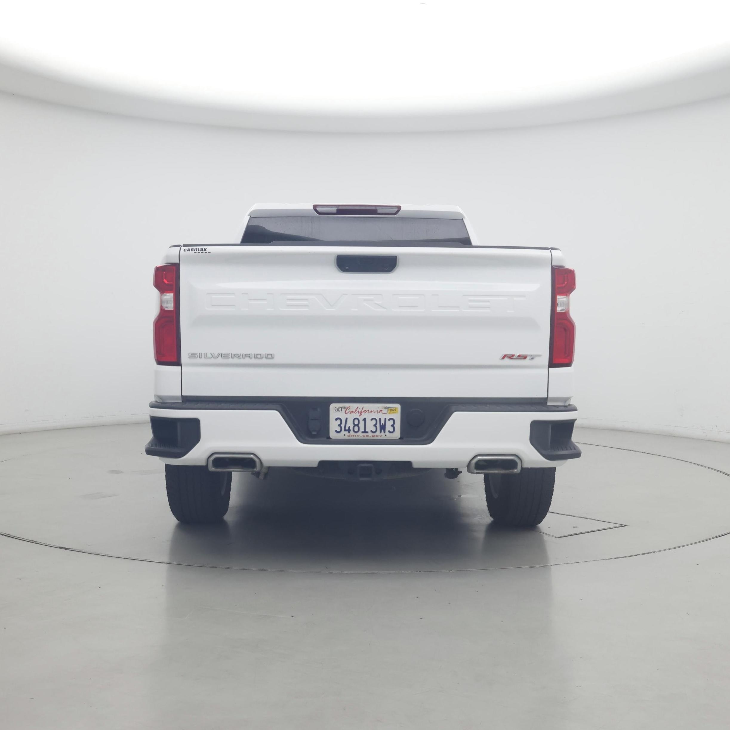 Thumbnail: 2023 Chevrolet Silverado 1500 - 6