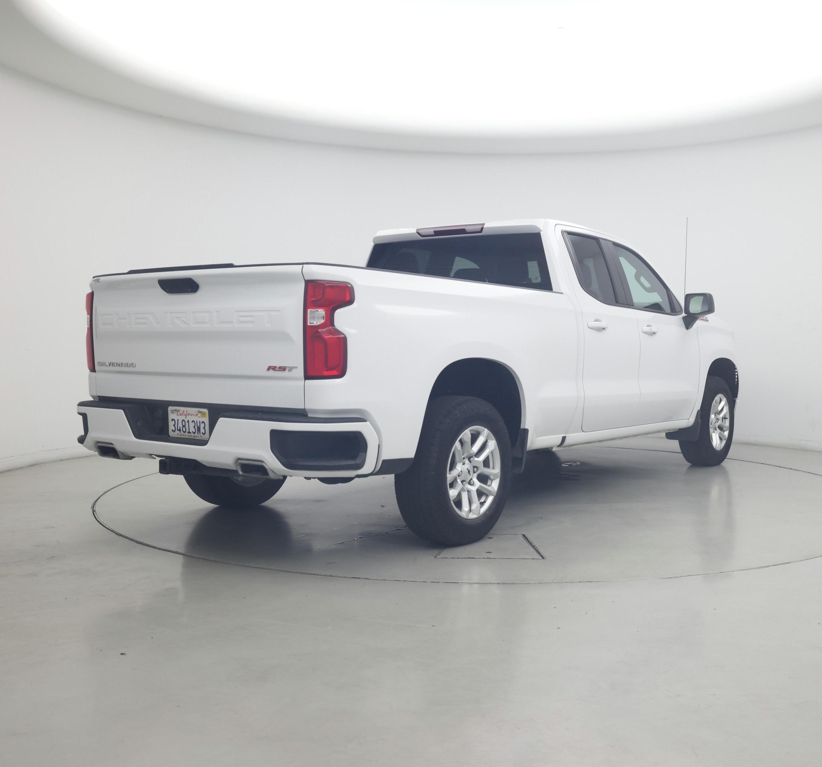 Thumbnail: 2023 Chevrolet Silverado 1500 - 8