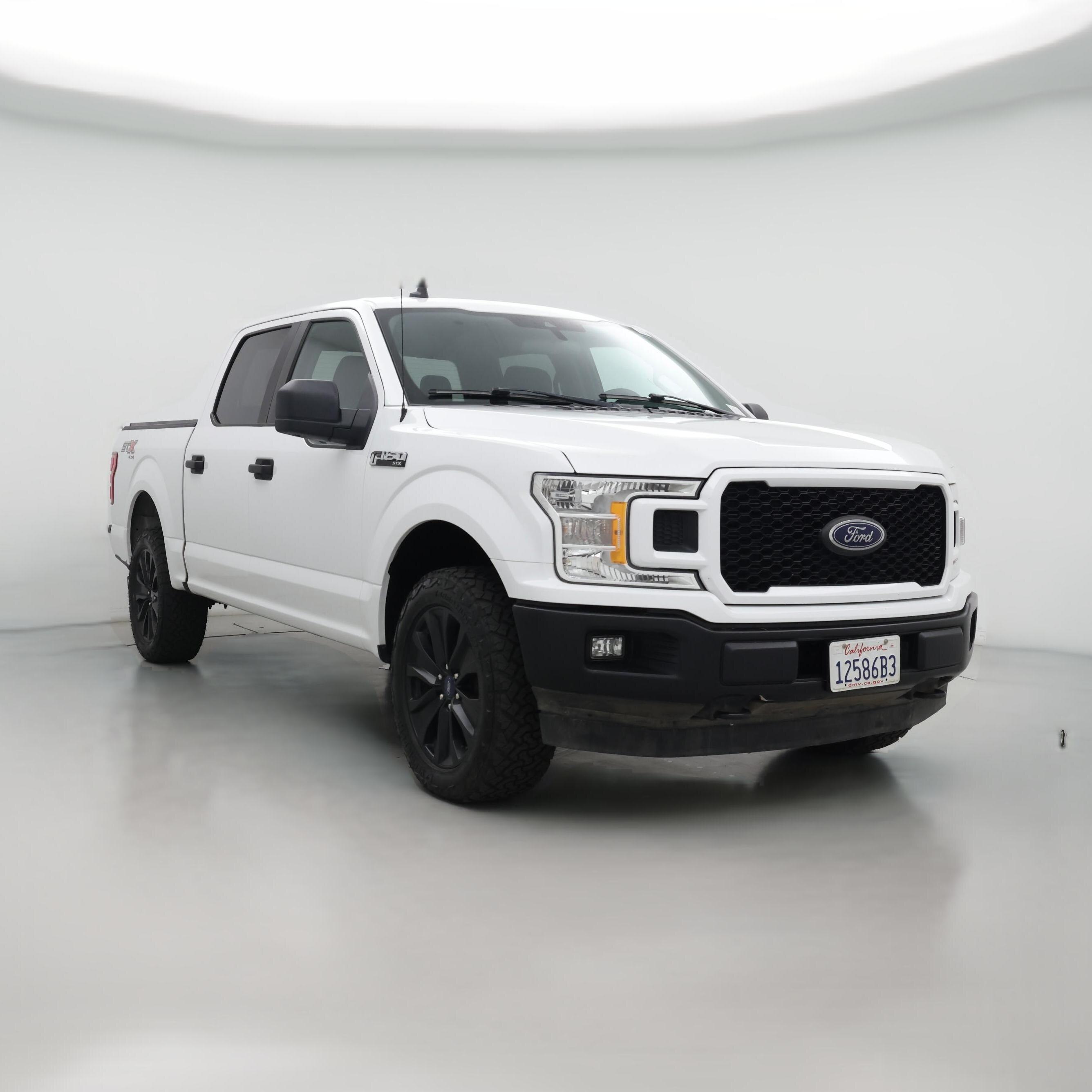 Thumbnail: 2020 Ford F-150 - 1