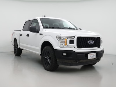 2020 Ford F150 XLT