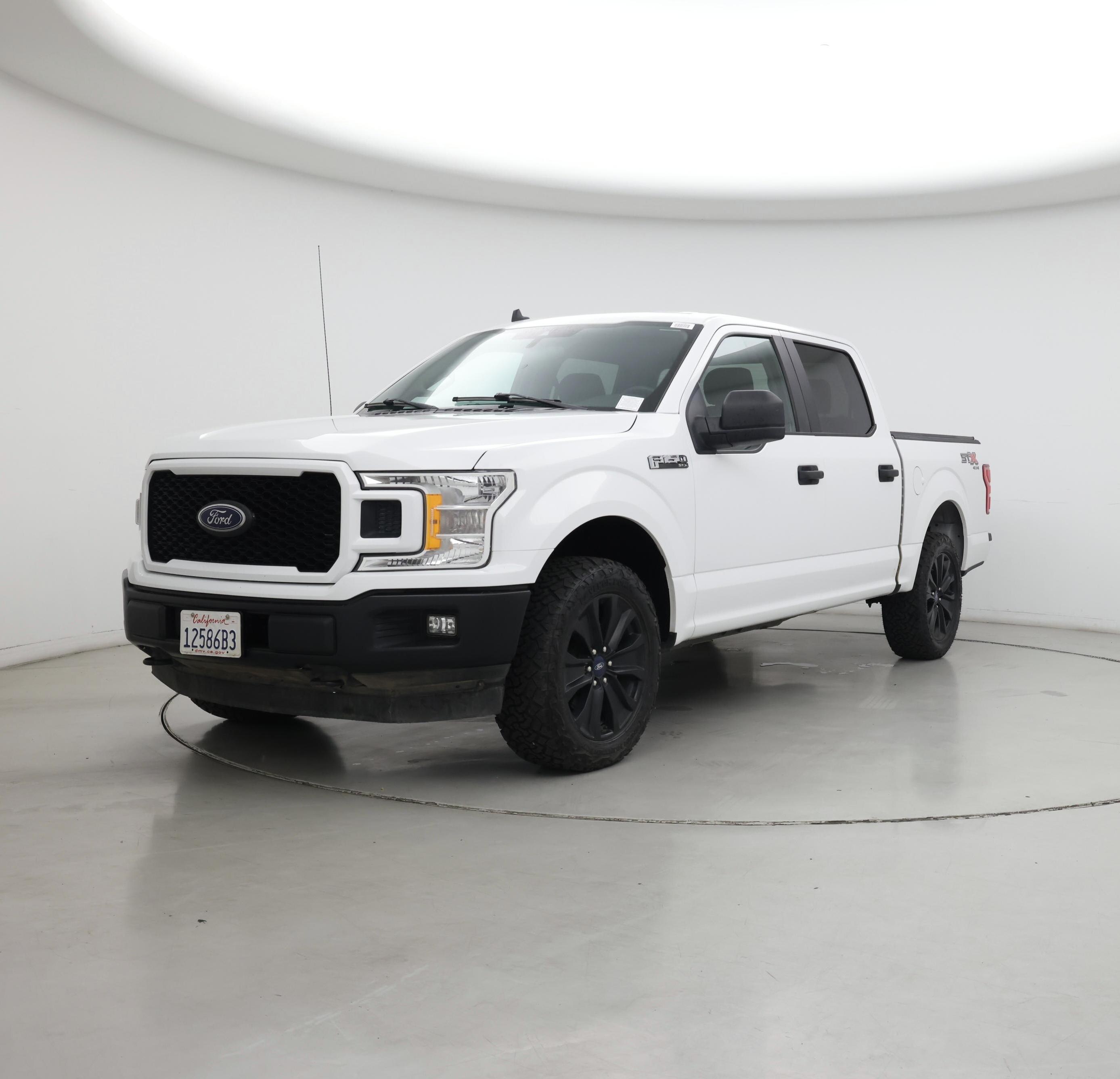 Thumbnail: 2020 Ford F-150 - 4