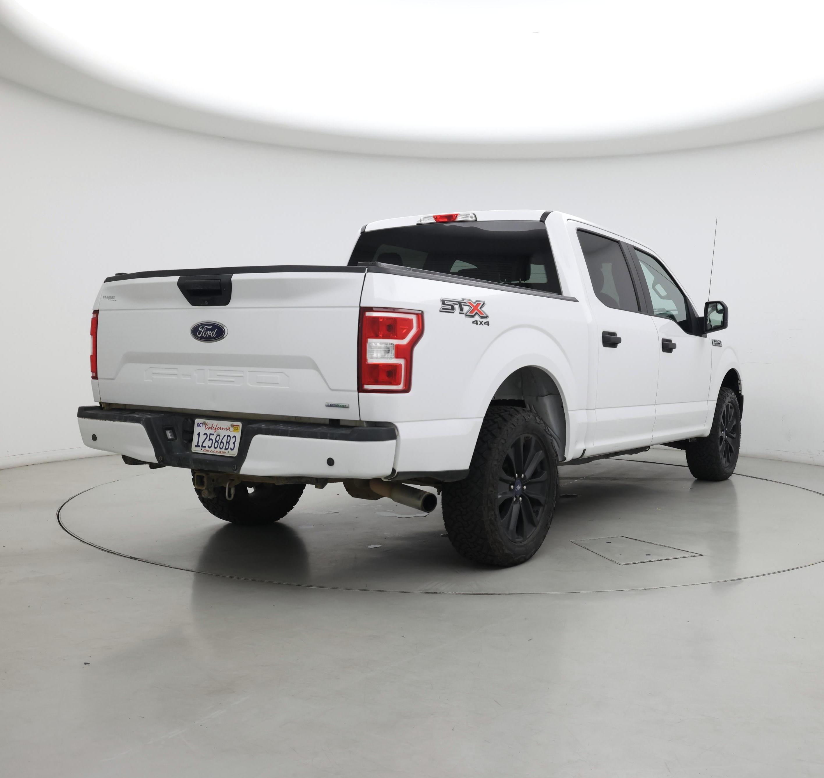 Thumbnail: 2020 Ford F-150 - 8