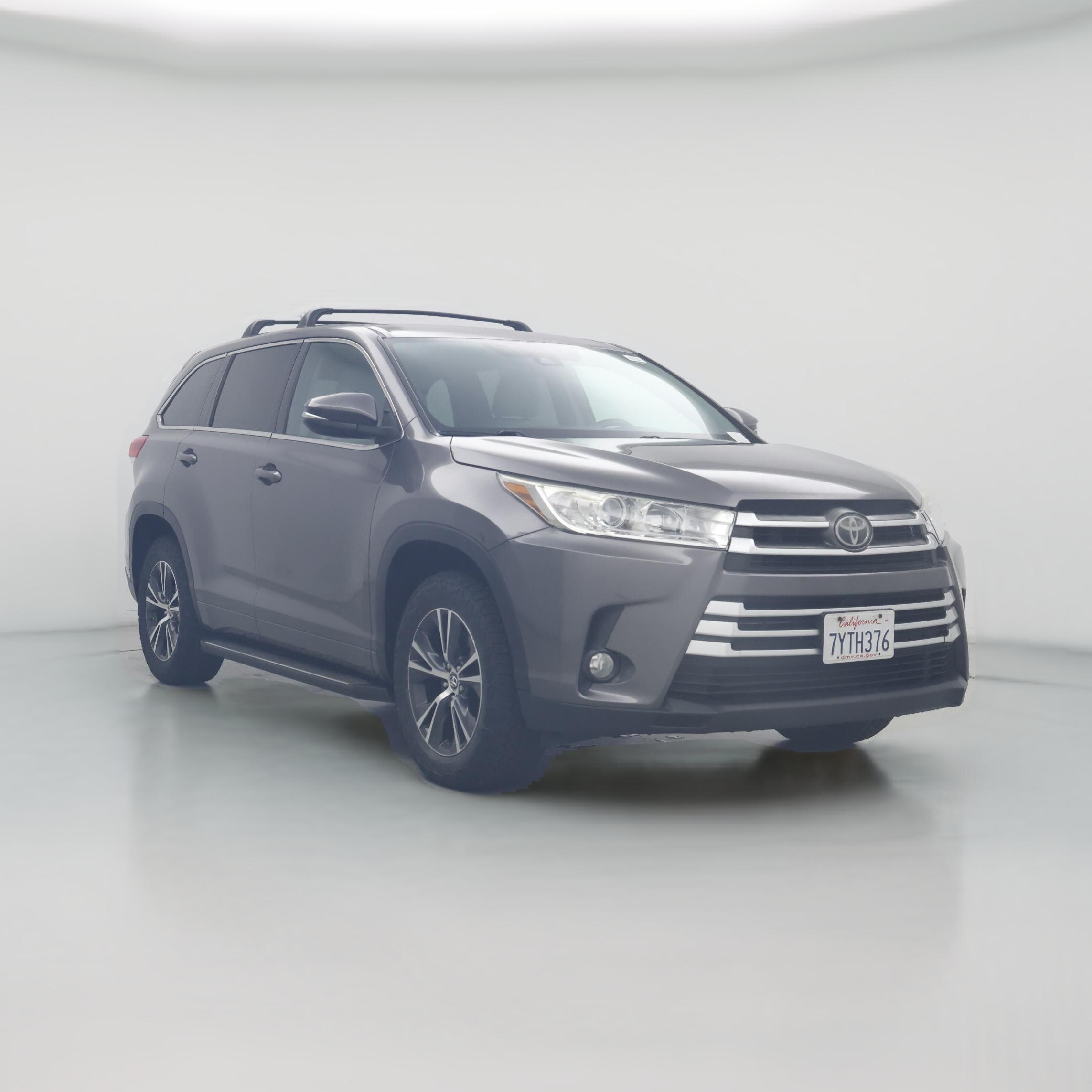 Thumbnail: 2017 Toyota Highlander - 1