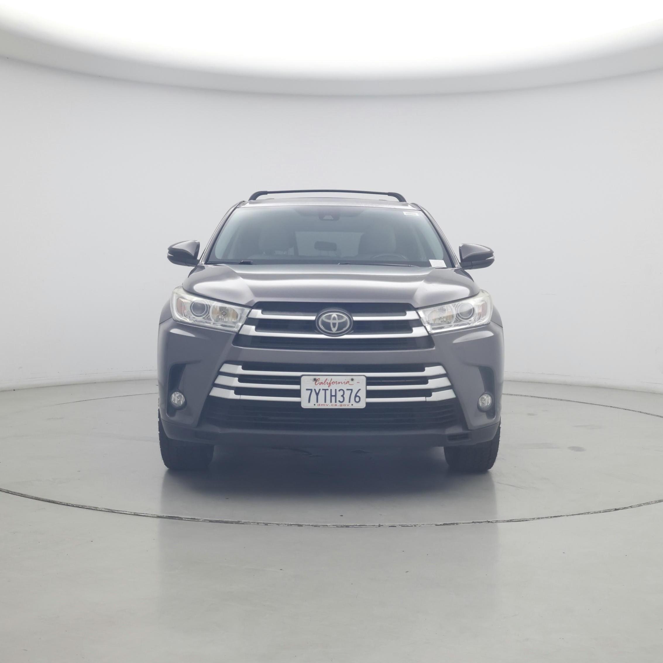 Thumbnail: 2017 Toyota Highlander - 5