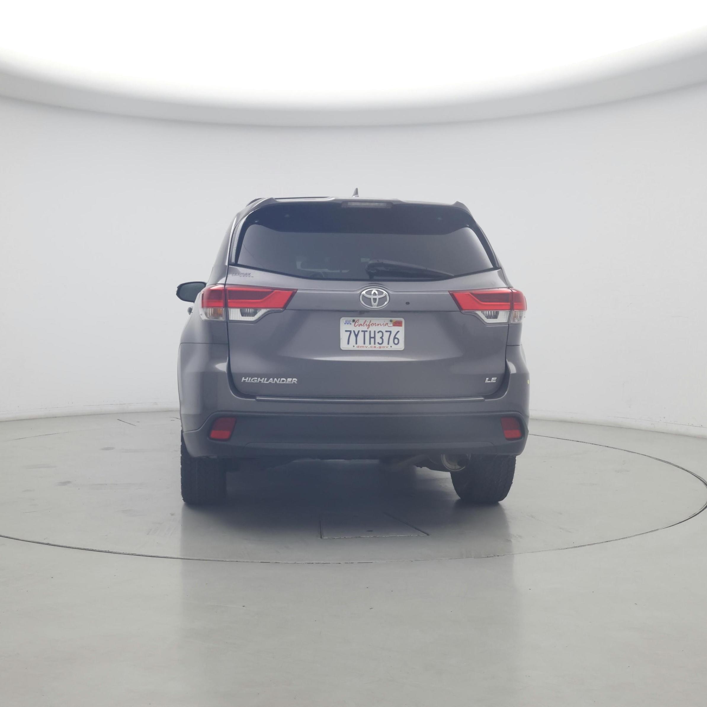 Thumbnail: 2017 Toyota Highlander - 6