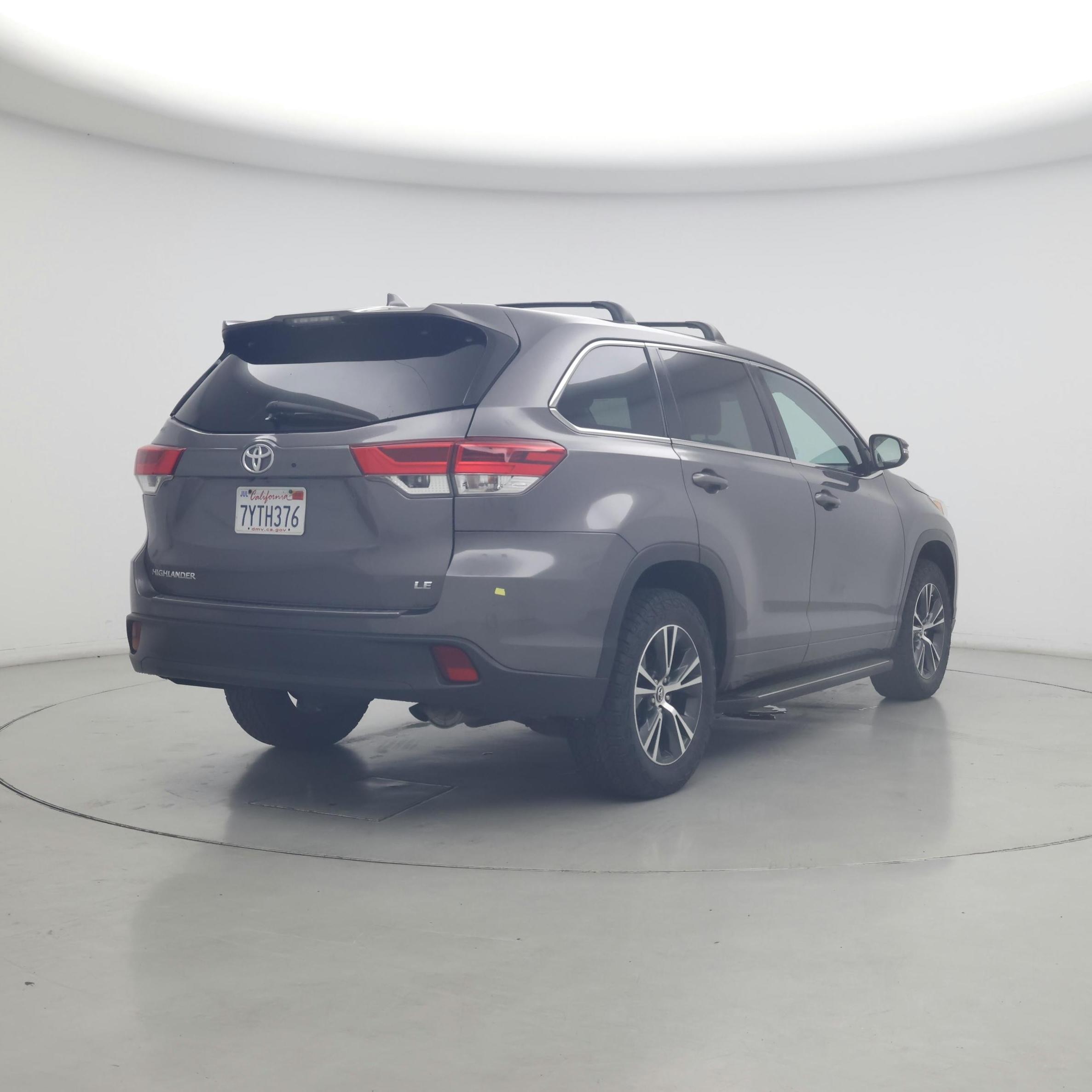 Thumbnail: 2017 Toyota Highlander - 8