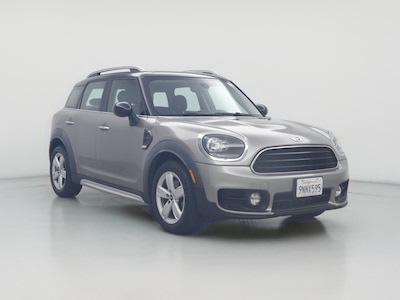 Gold 2018 Mini Cooper Countryman