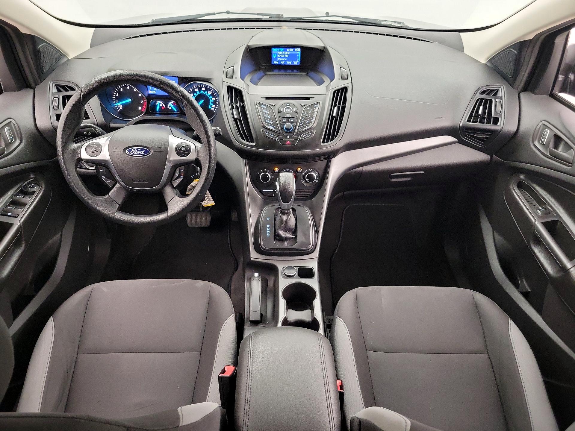 Thumbnail: 2014 Ford Escape - 9