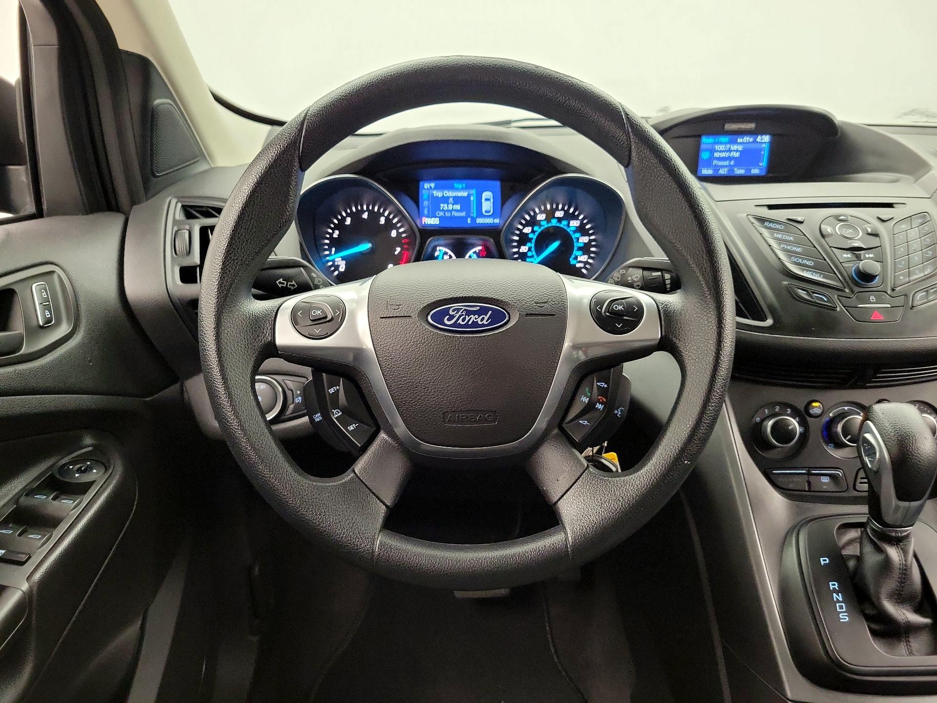 Thumbnail: 2014 Ford Escape - 10