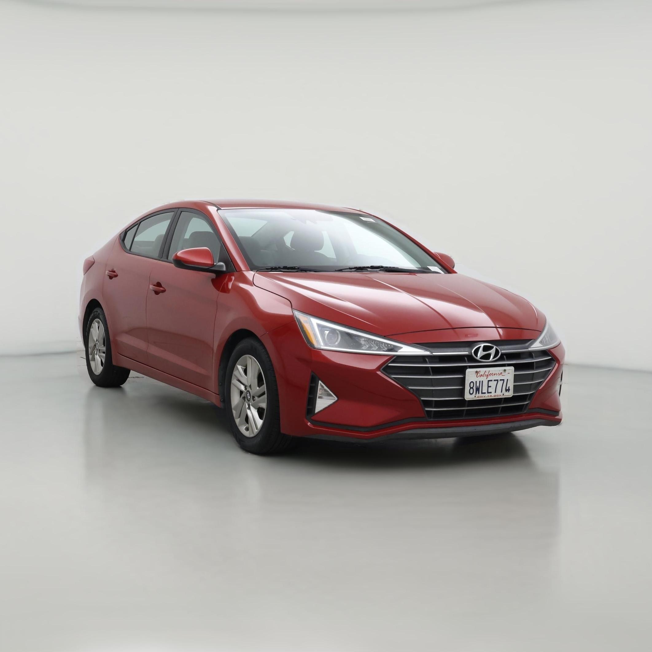 Thumbnail: 2020 Hyundai Elantra - 1