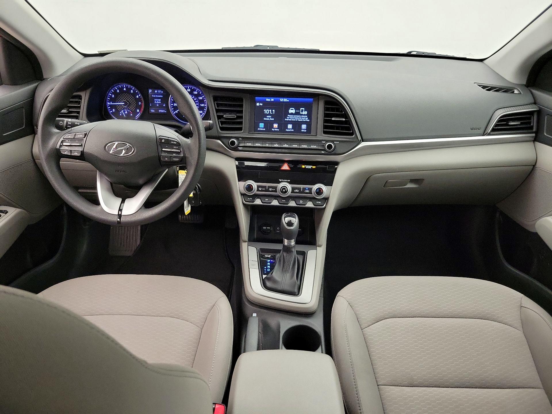 Thumbnail: 2020 Hyundai Elantra - 9