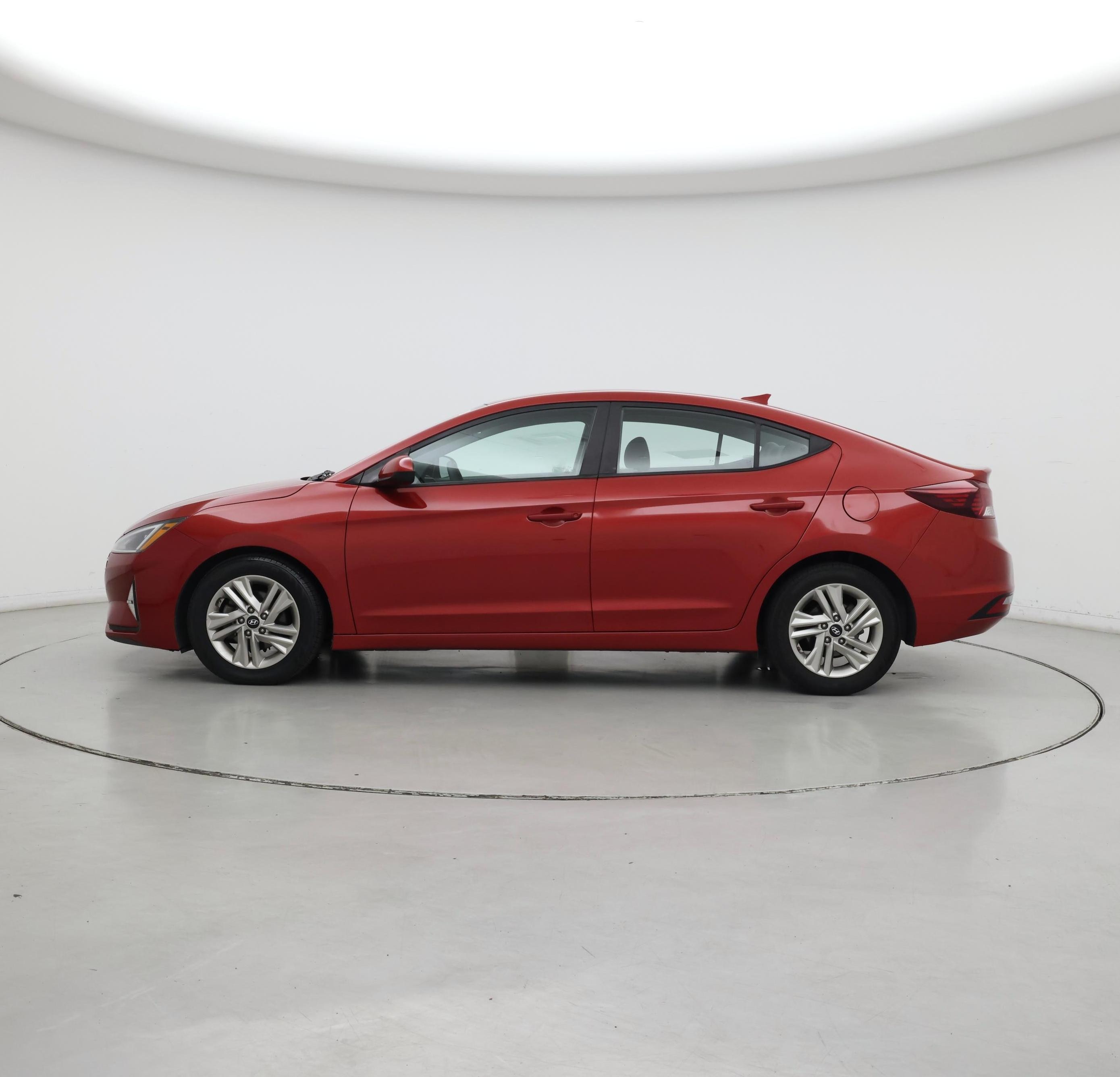 Thumbnail: 2020 Hyundai Elantra - 3