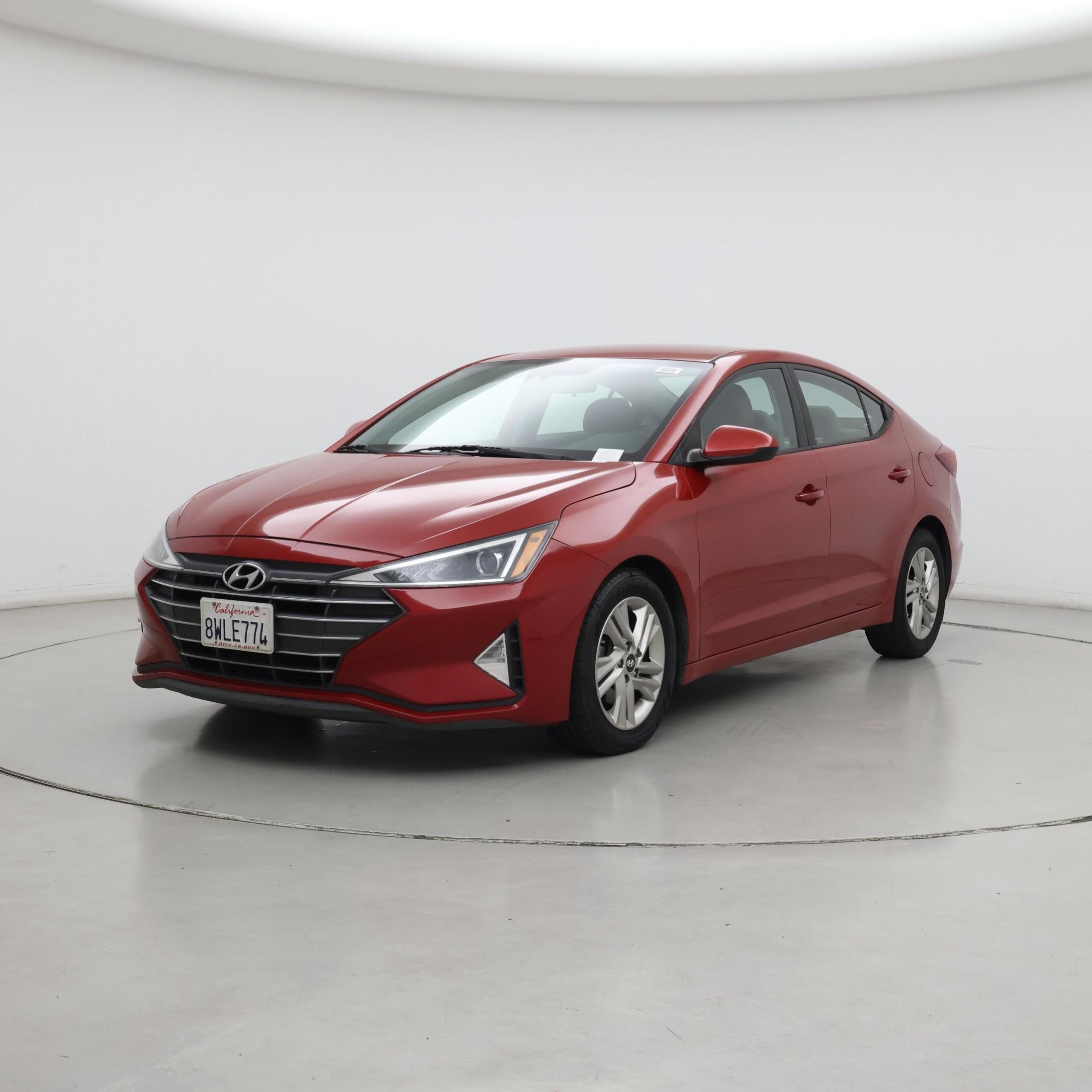 Thumbnail: 2020 Hyundai Elantra - 4