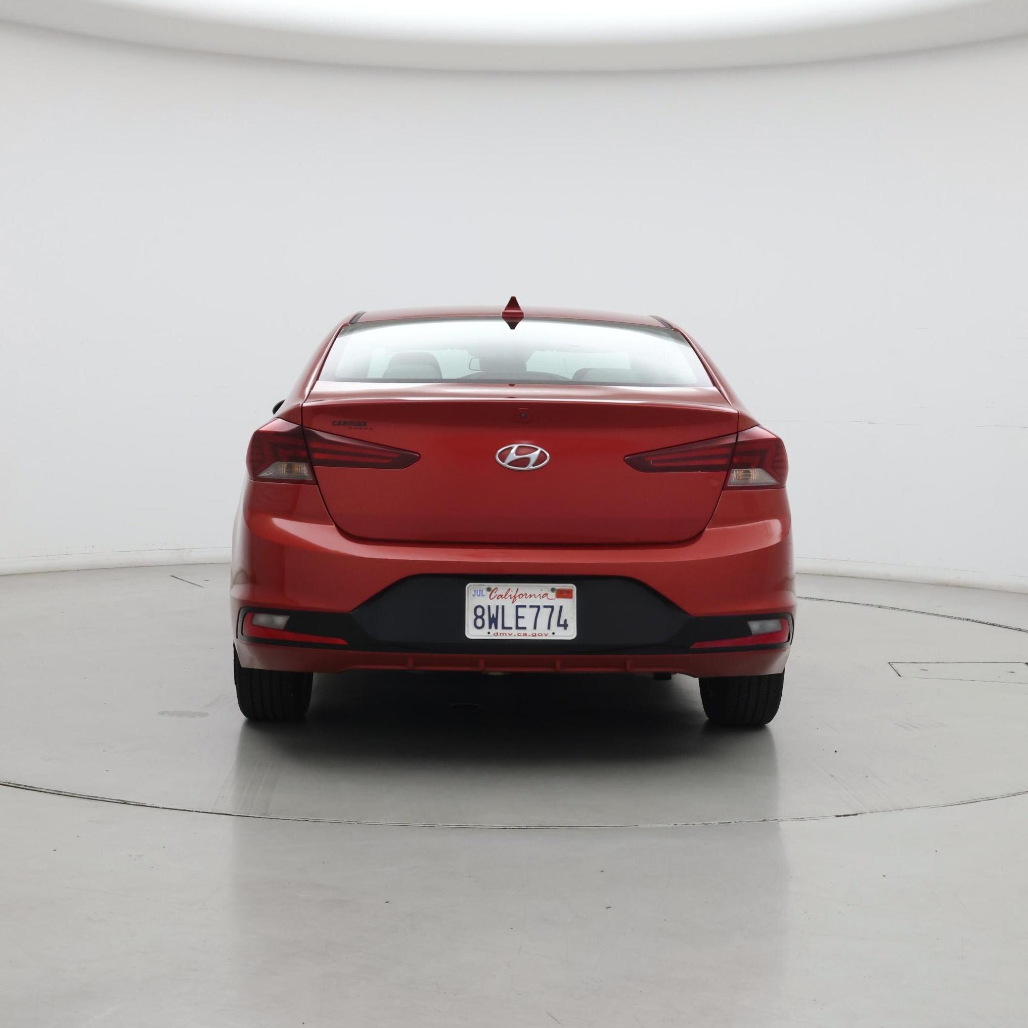 Thumbnail: 2020 Hyundai Elantra - 6