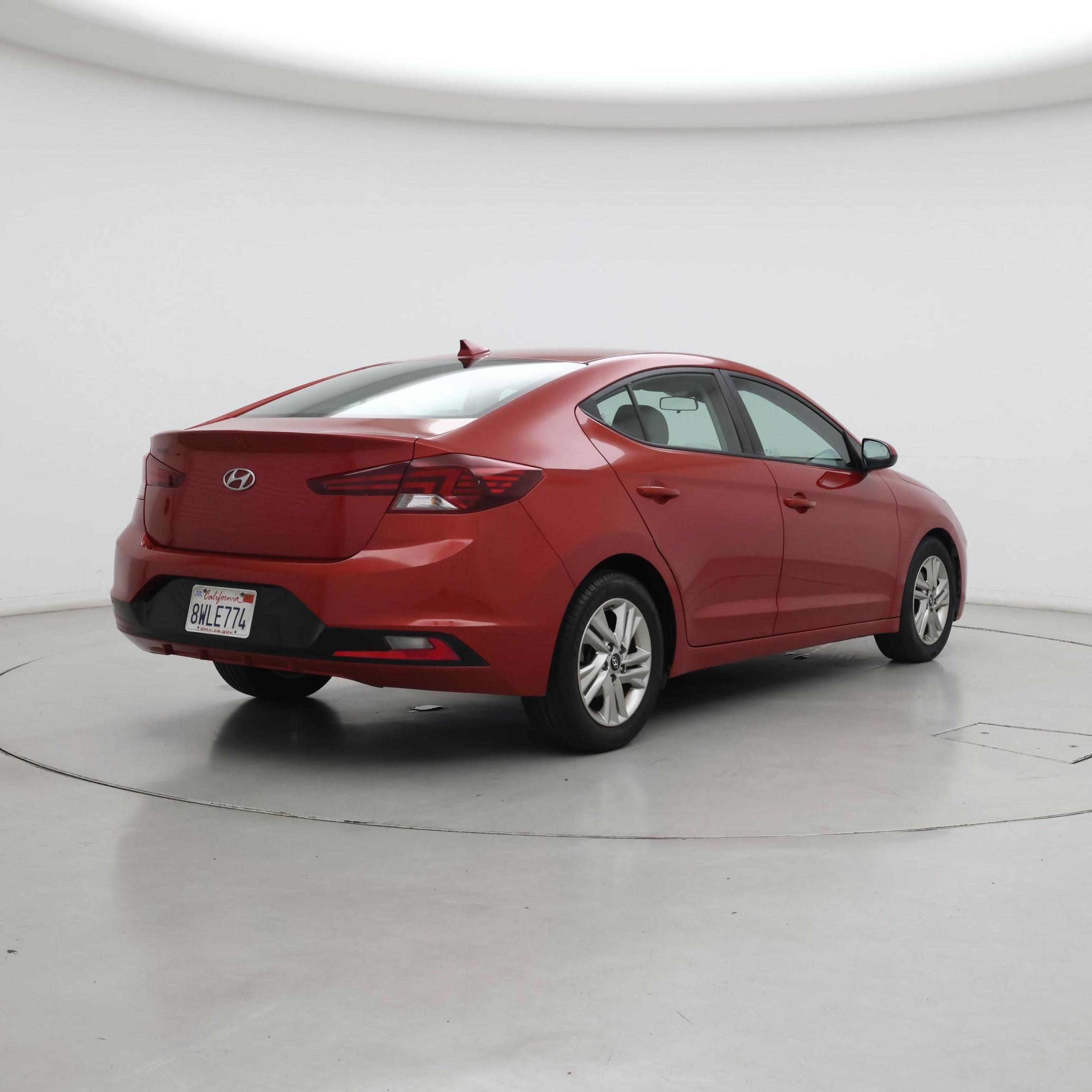 Thumbnail: 2020 Hyundai Elantra - 8