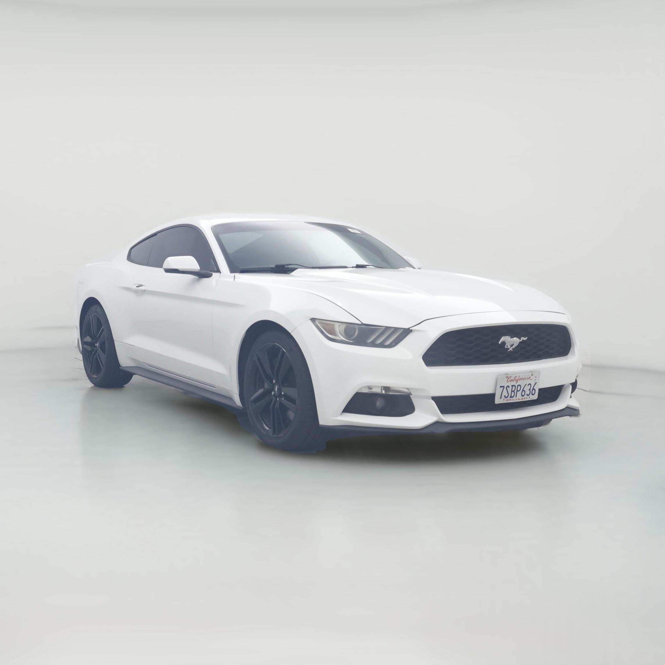 Thumbnail: 2016 Ford Mustang - 1
