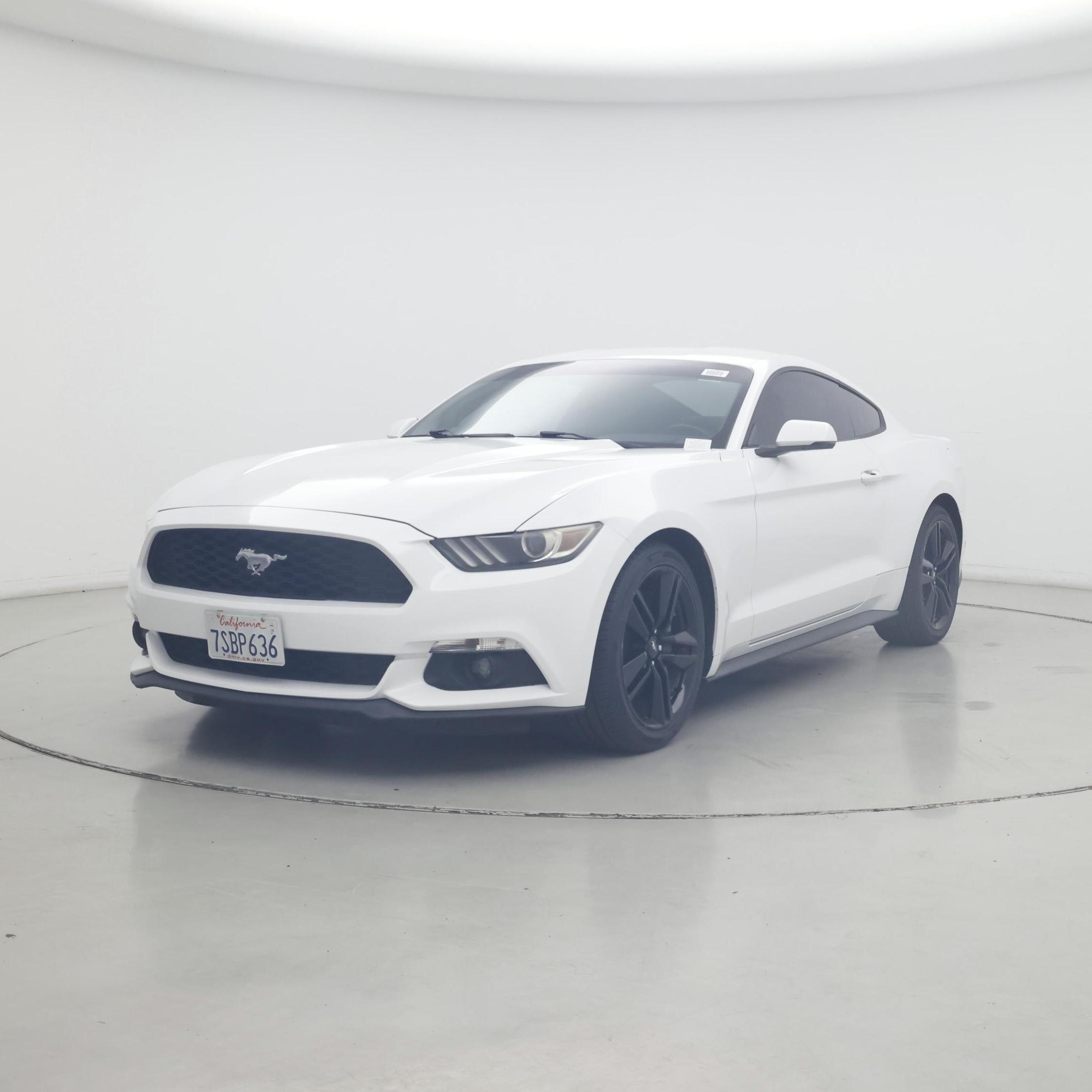Thumbnail: 2016 Ford Mustang - 4