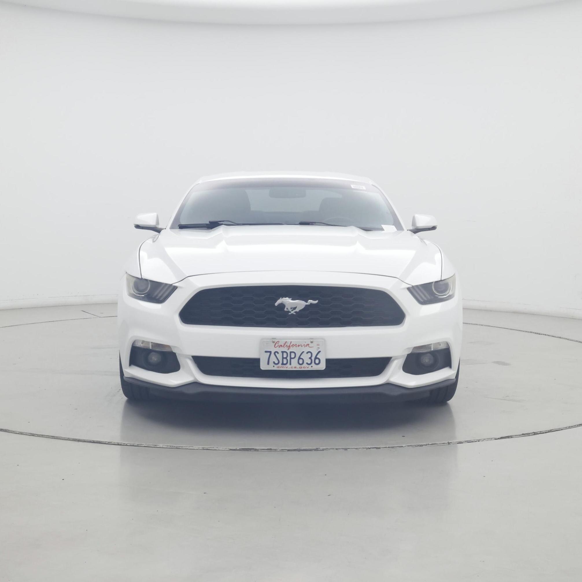 Thumbnail: 2016 Ford Mustang - 5