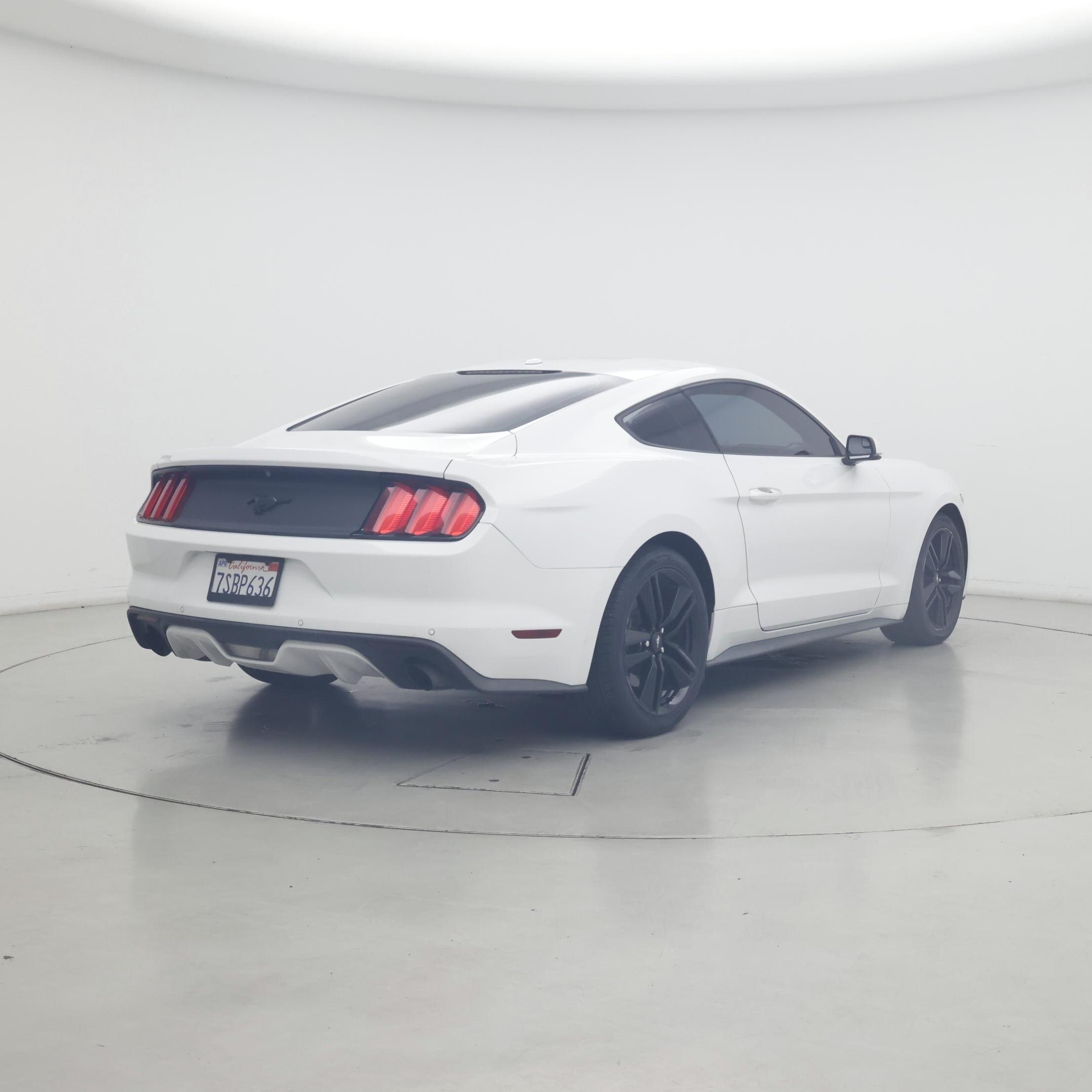 Thumbnail: 2016 Ford Mustang - 8