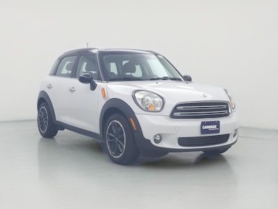 2015 Mini Cooper Countryman