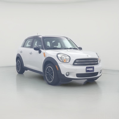 2015 Mini Cooper Countryman