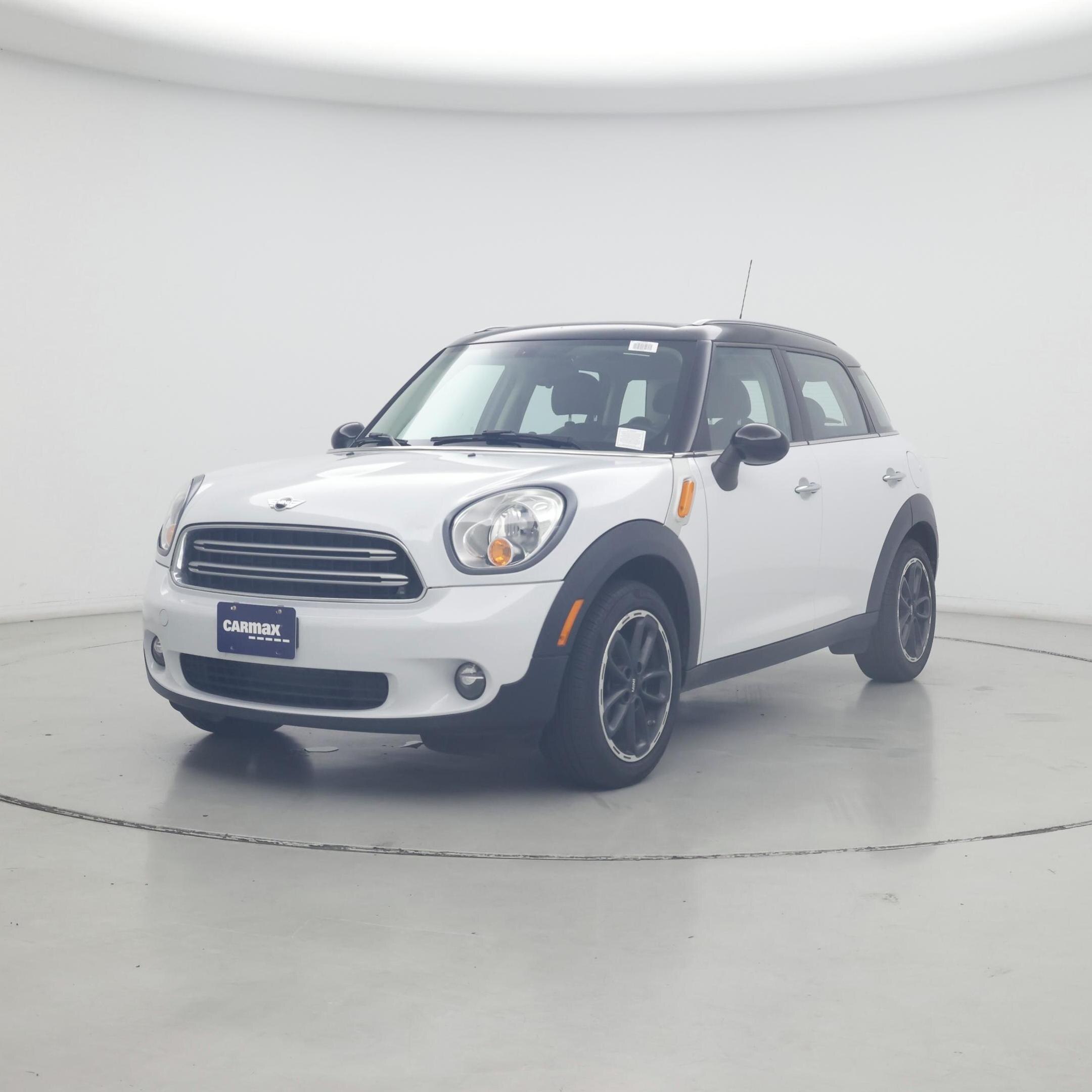 Thumbnail: 2015 MINI Cooper Countryman - 4