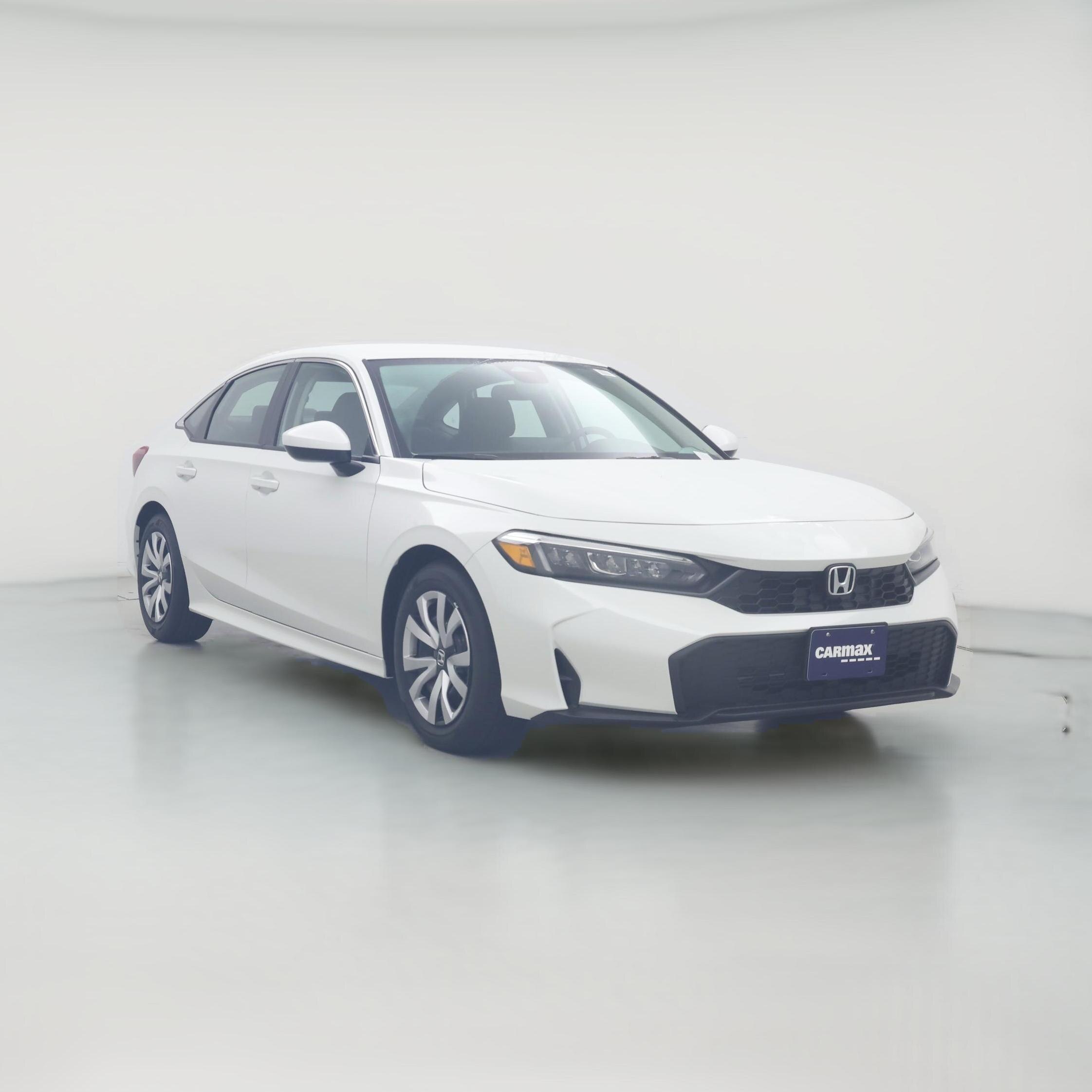 Thumbnail: 2025 Honda Civic - 1