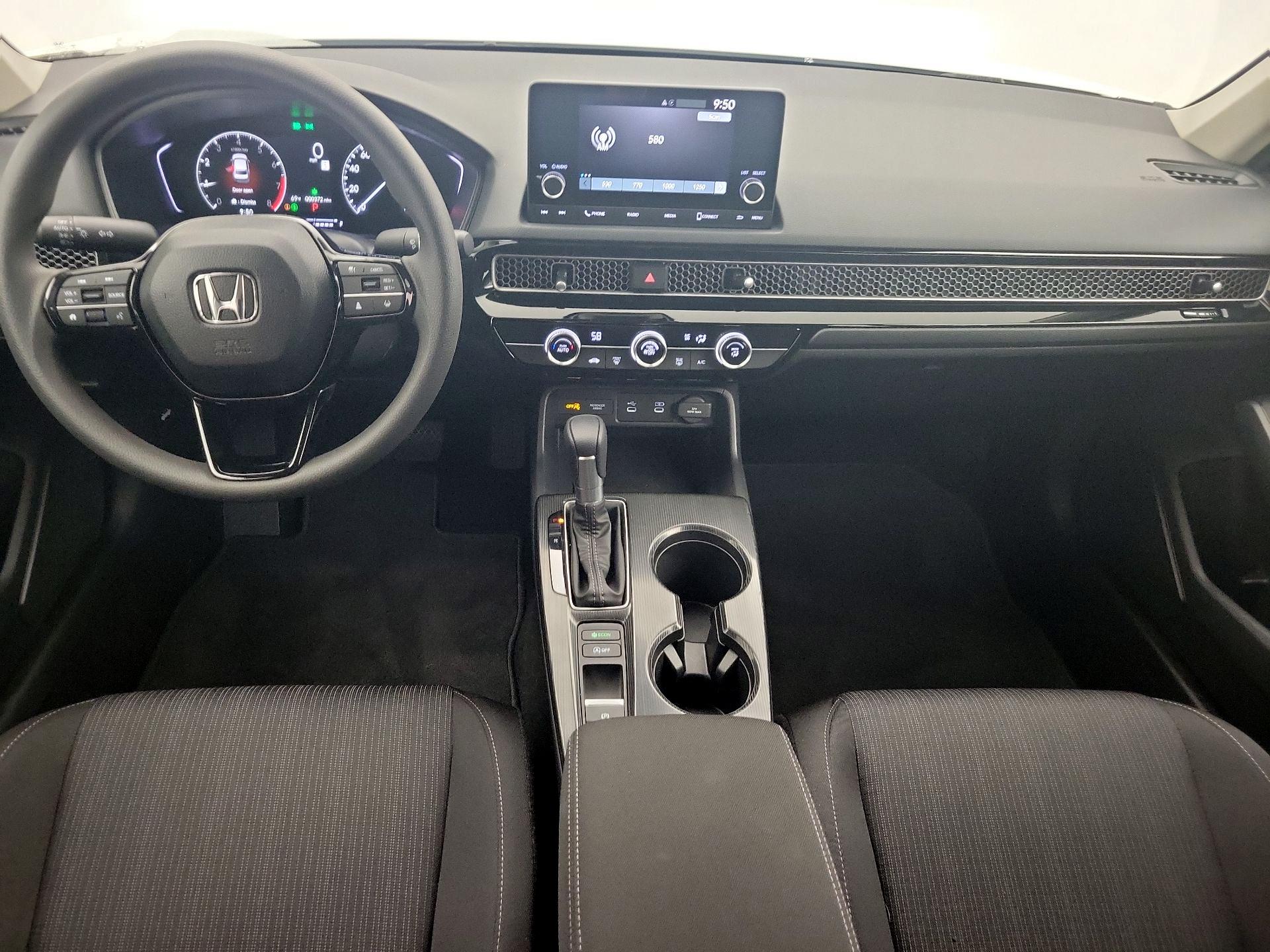 Thumbnail: 2025 Honda Civic - 9