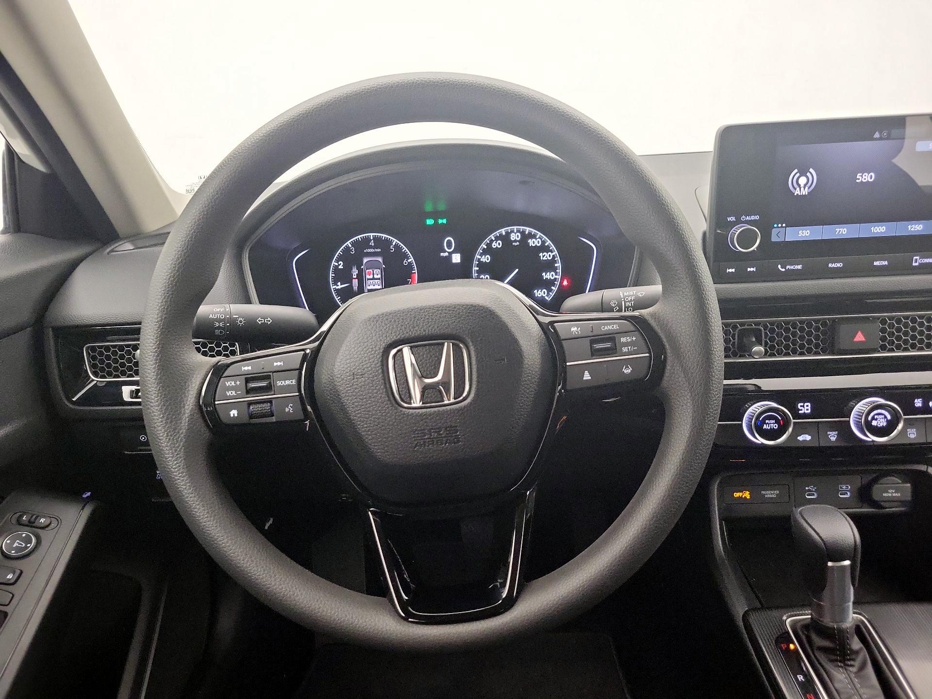 Thumbnail: 2025 Honda Civic - 10