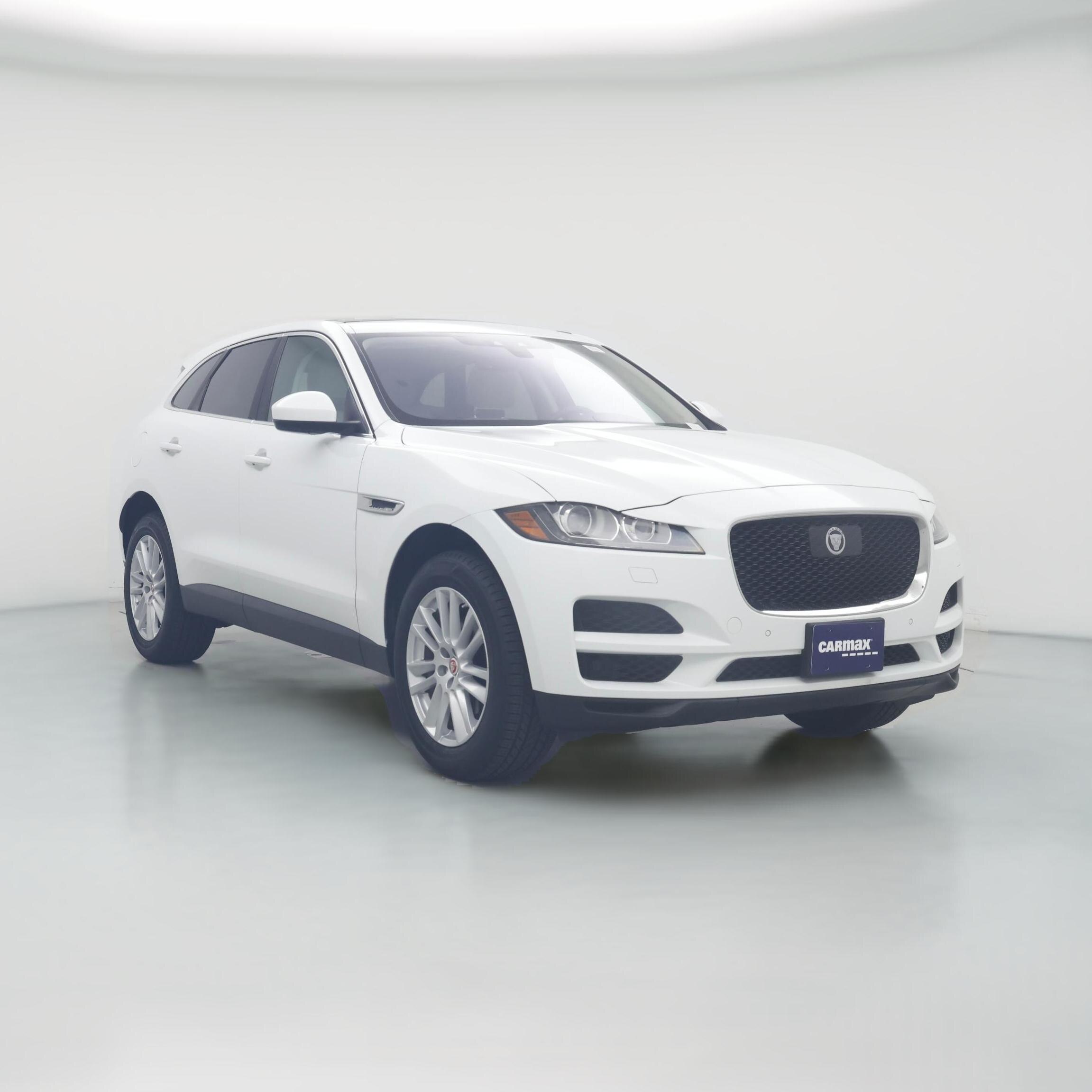 Thumbnail: 2019 Jaguar F-Pace - 1