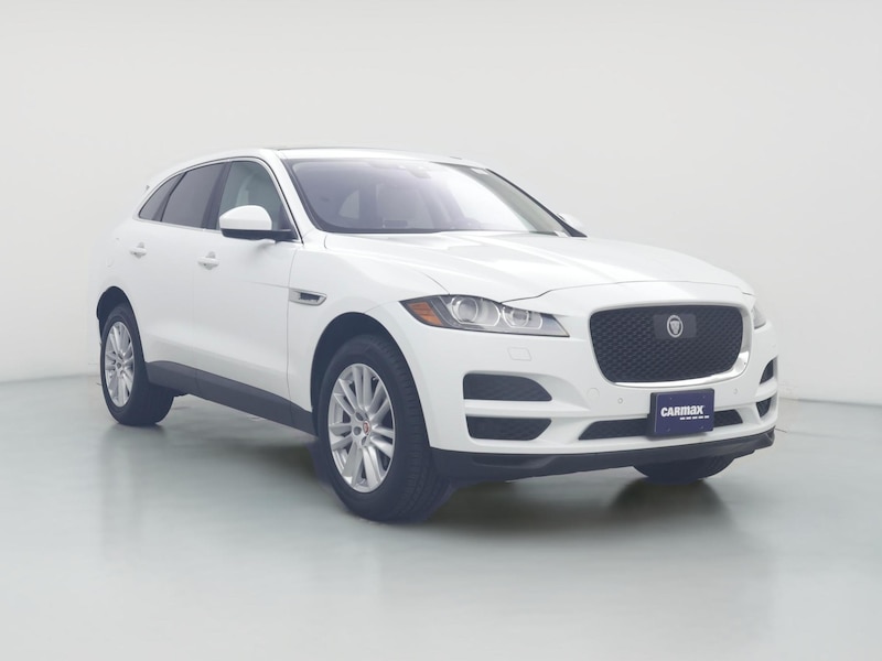 2019 Jaguar F-Pace Prestige -
                  Oxnard, CA